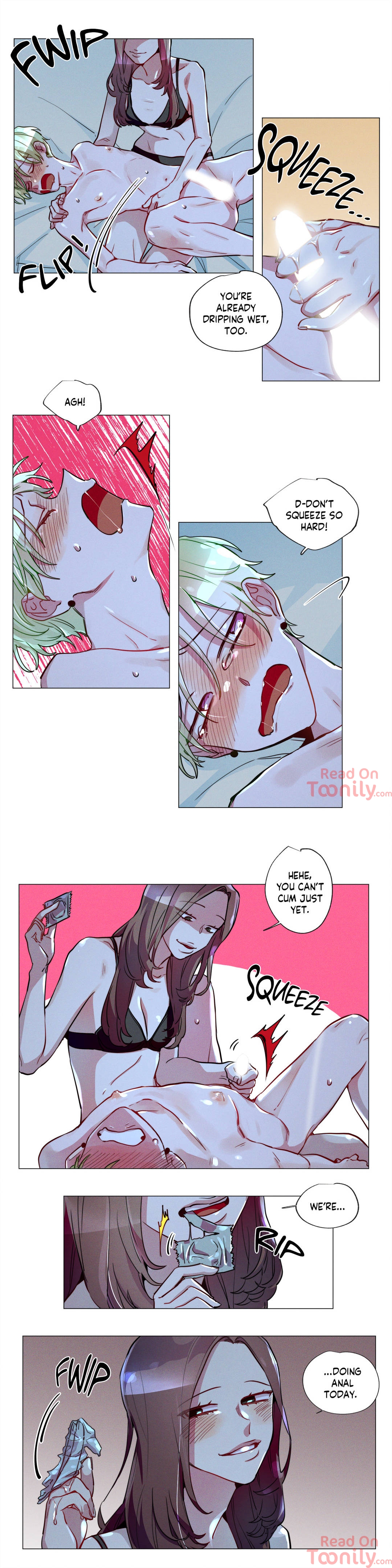 The Missing O Chapter 69 image 5
