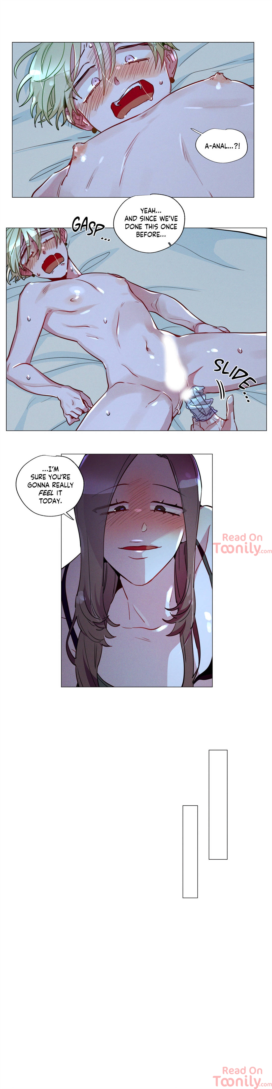 The Missing O Chapter 69 image 6