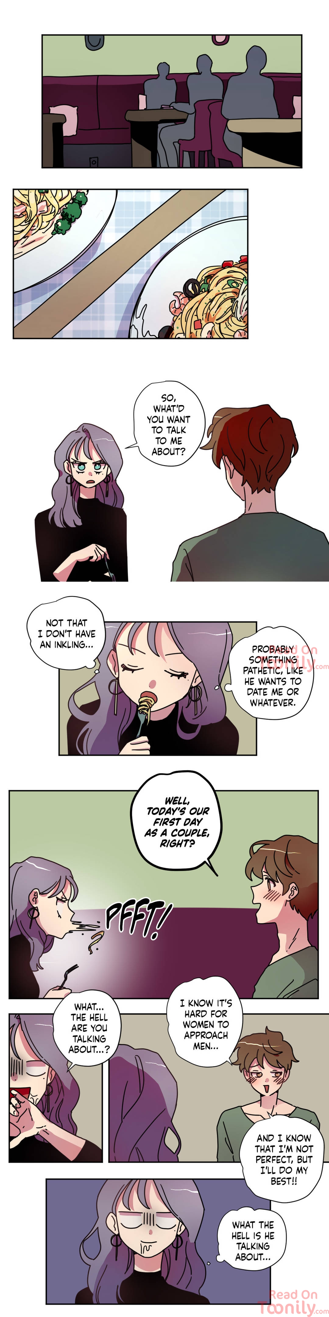The Missing O Chapter 7 image 2