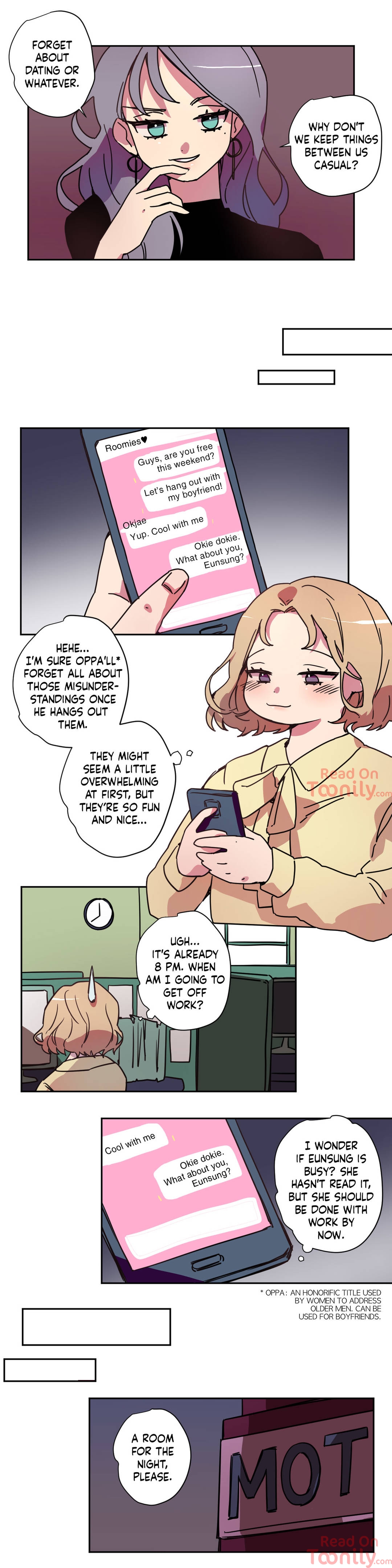 The Missing O Chapter 7 image 4