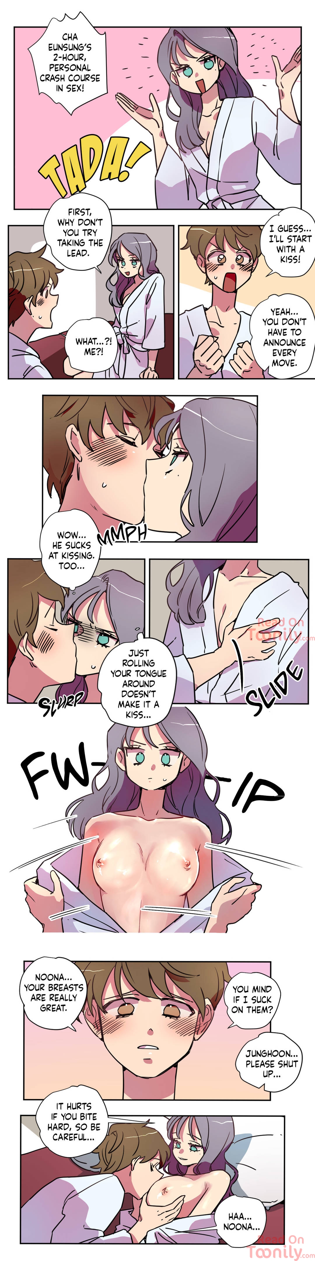 The Missing O Chapter 7 image 5