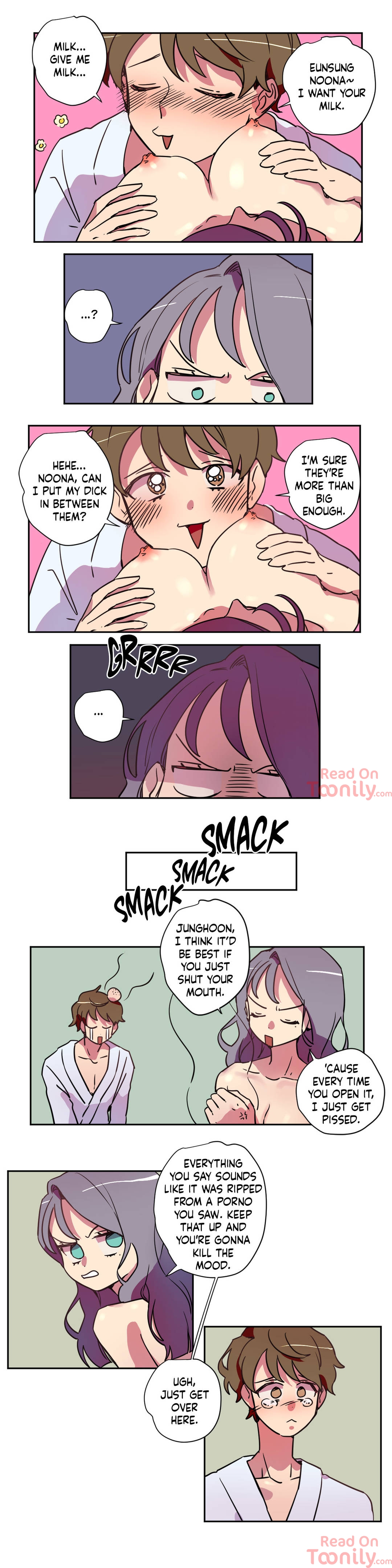 The Missing O Chapter 7 image 6