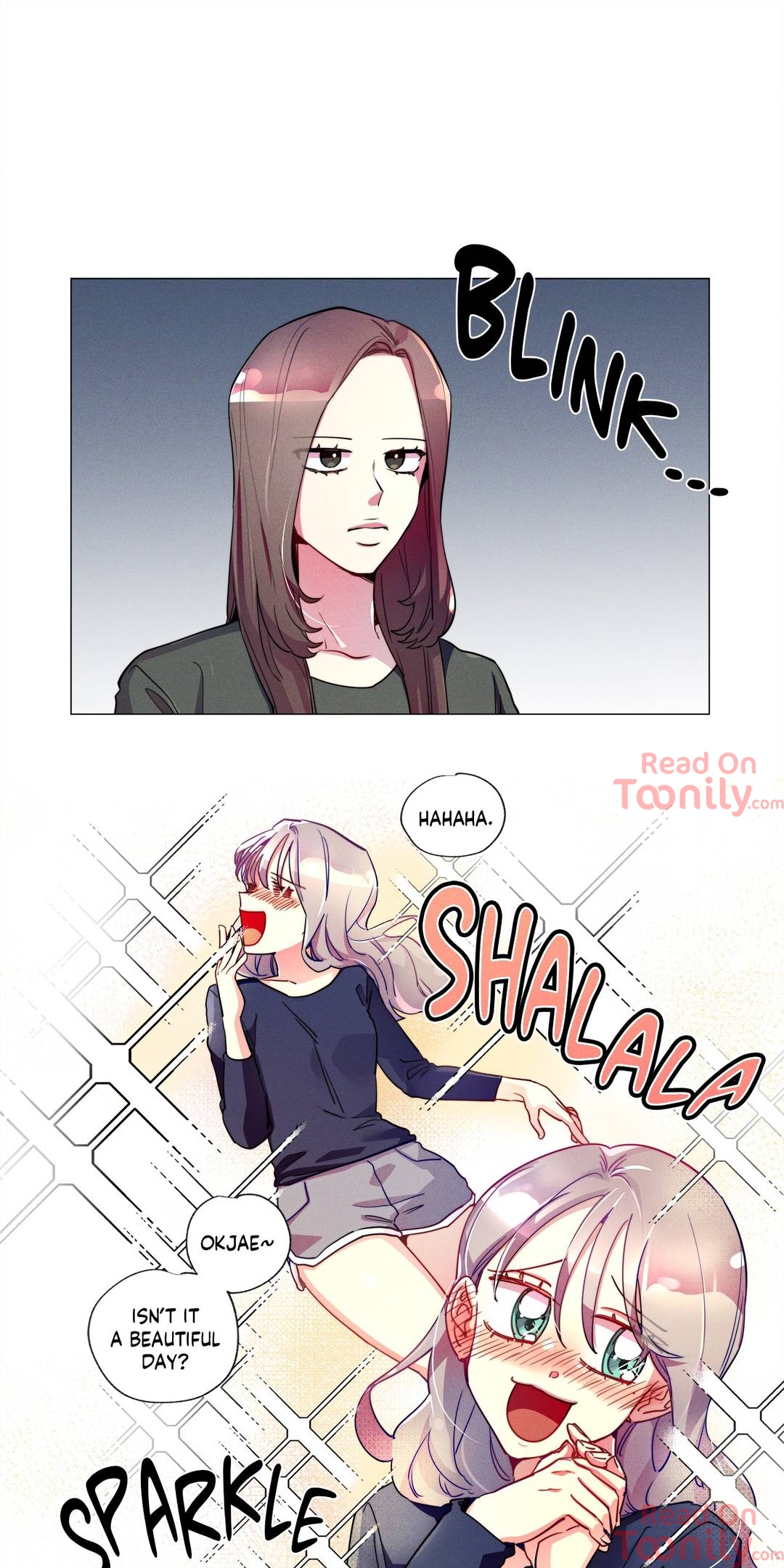 The Missing O Chapter 70 image 0