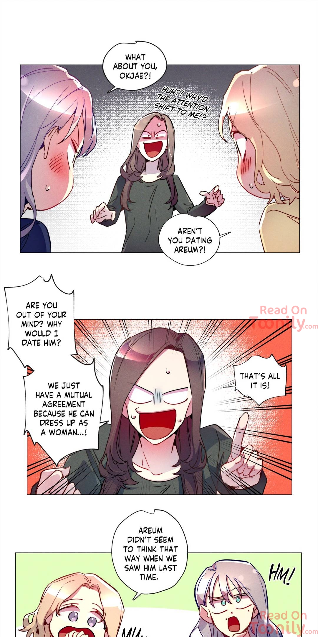 The Missing O Chapter 70 image 10
