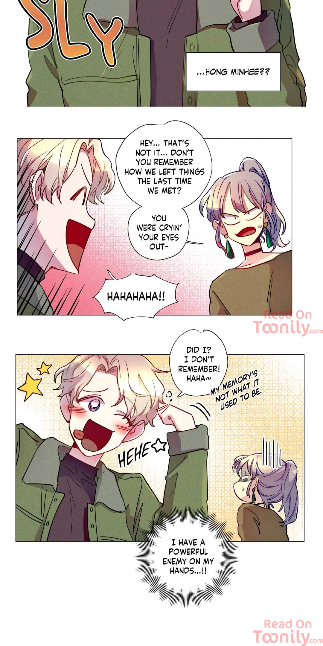 The Missing O Chapter 70 image 17