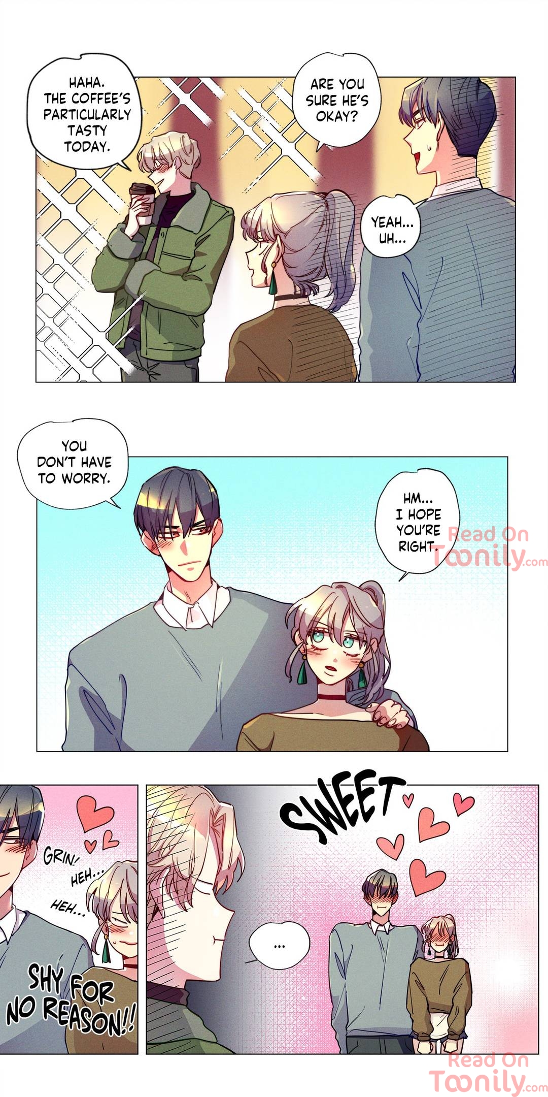 The Missing O Chapter 70 image 18