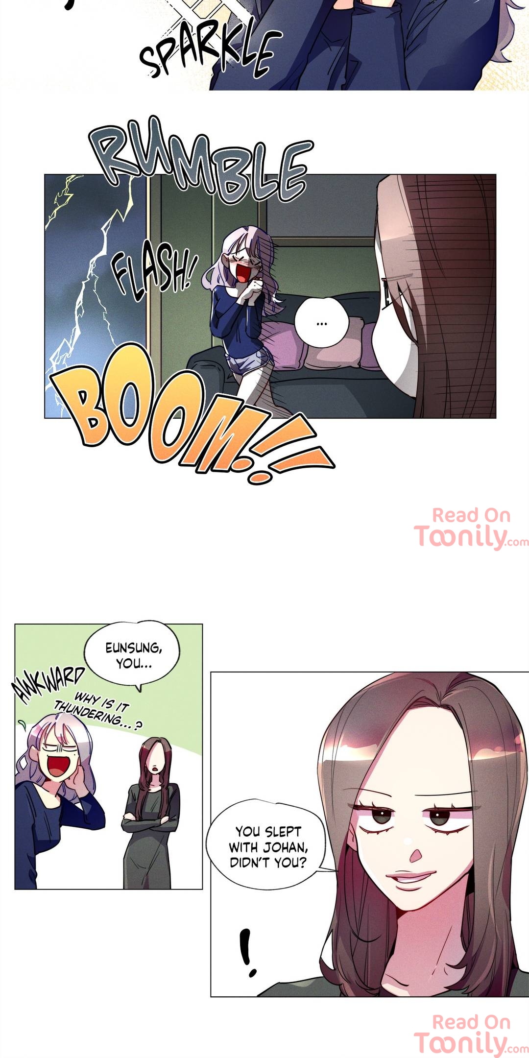 The Missing O Chapter 70 image 1