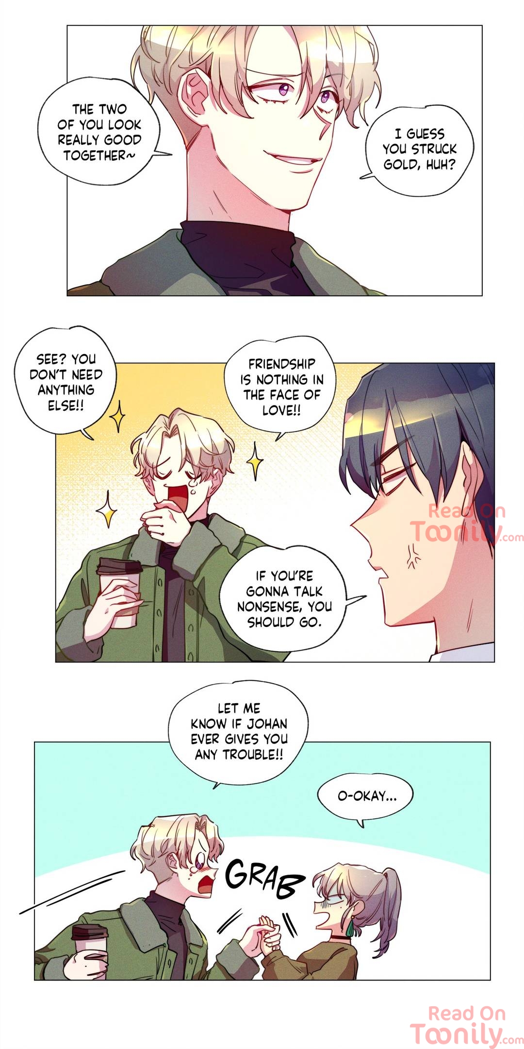 The Missing O Chapter 70 image 19