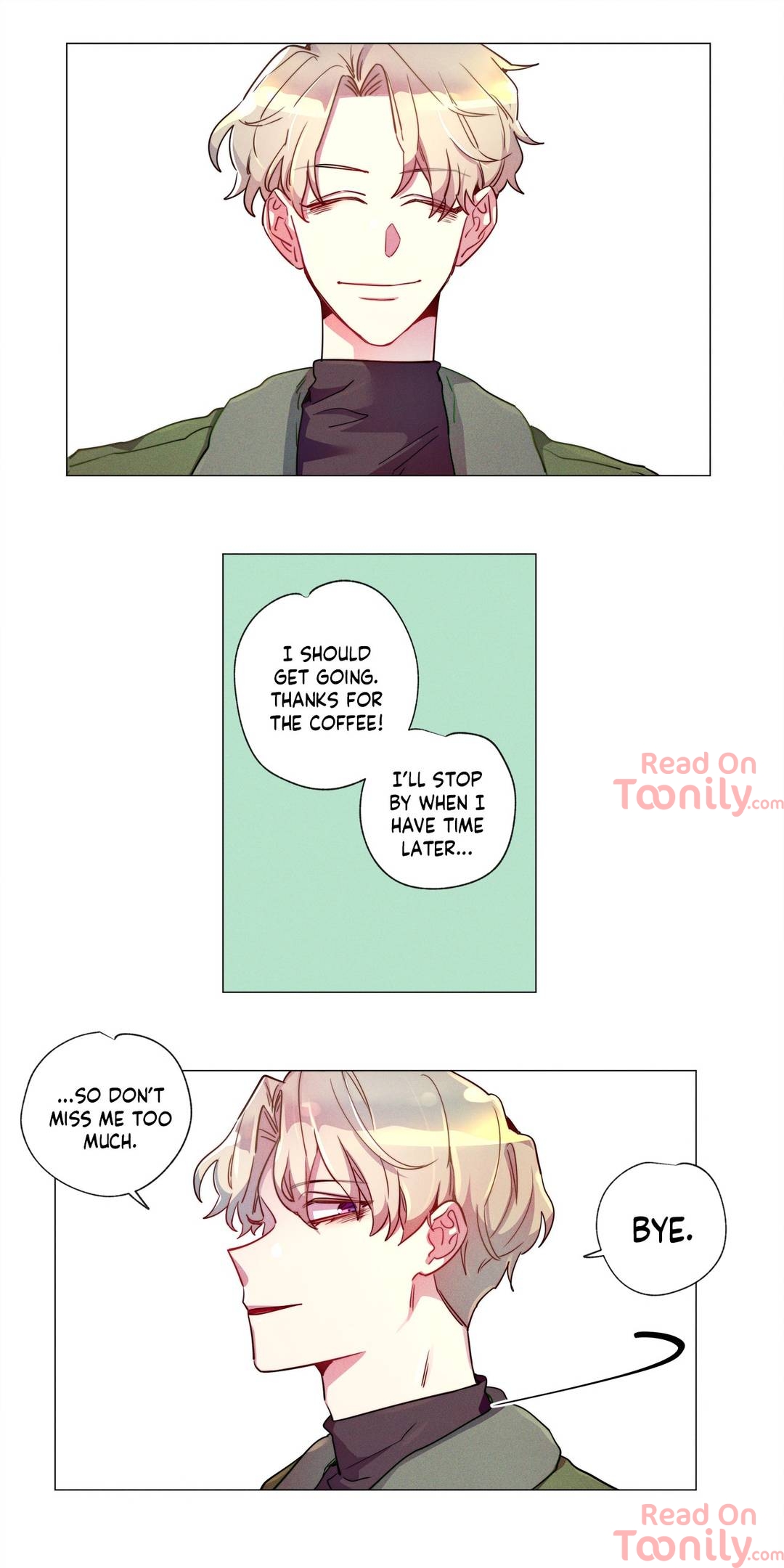 The Missing O Chapter 70 image 22