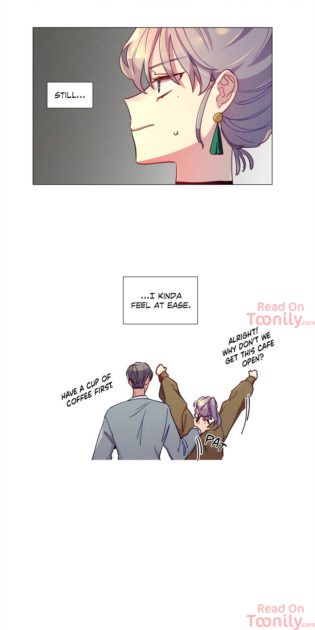 The Missing O Chapter 70 image 24