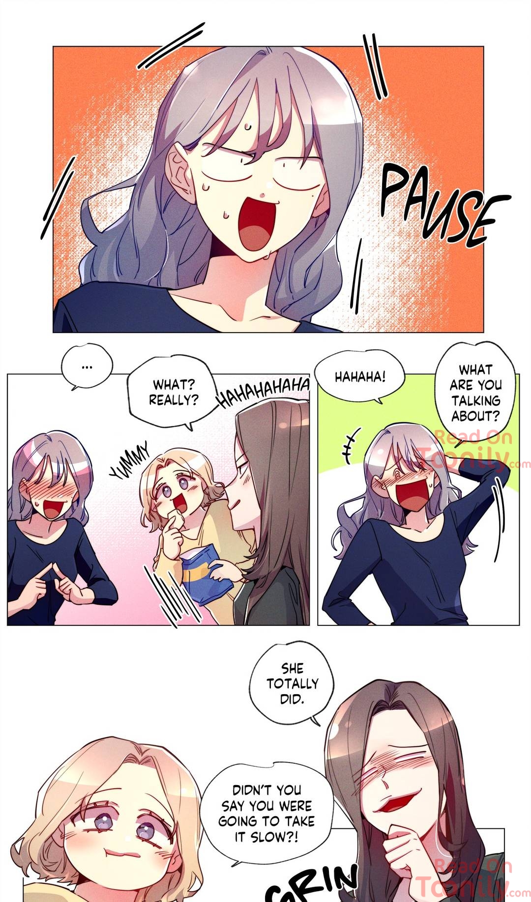 The Missing O Chapter 70 image 2