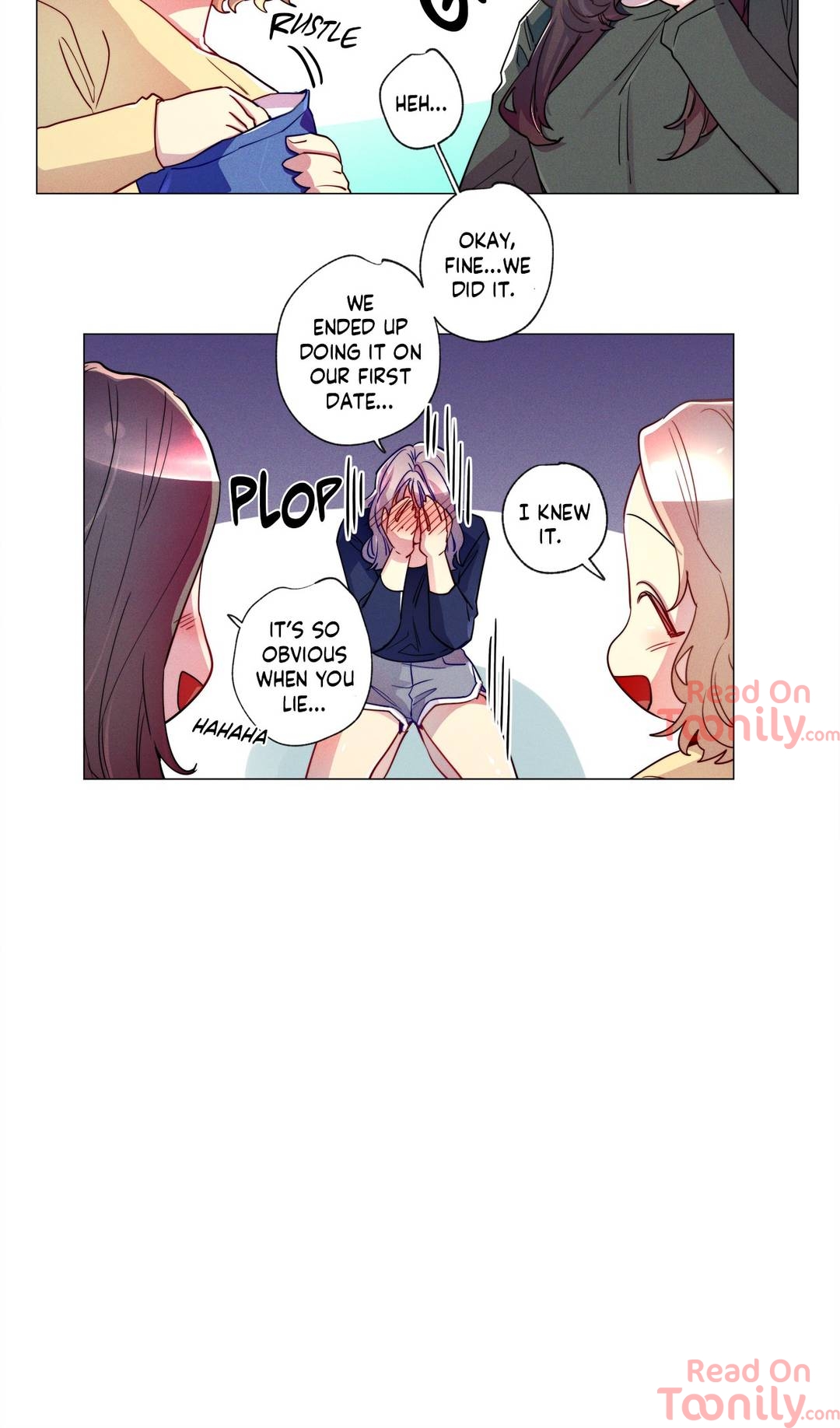 The Missing O Chapter 70 image 3