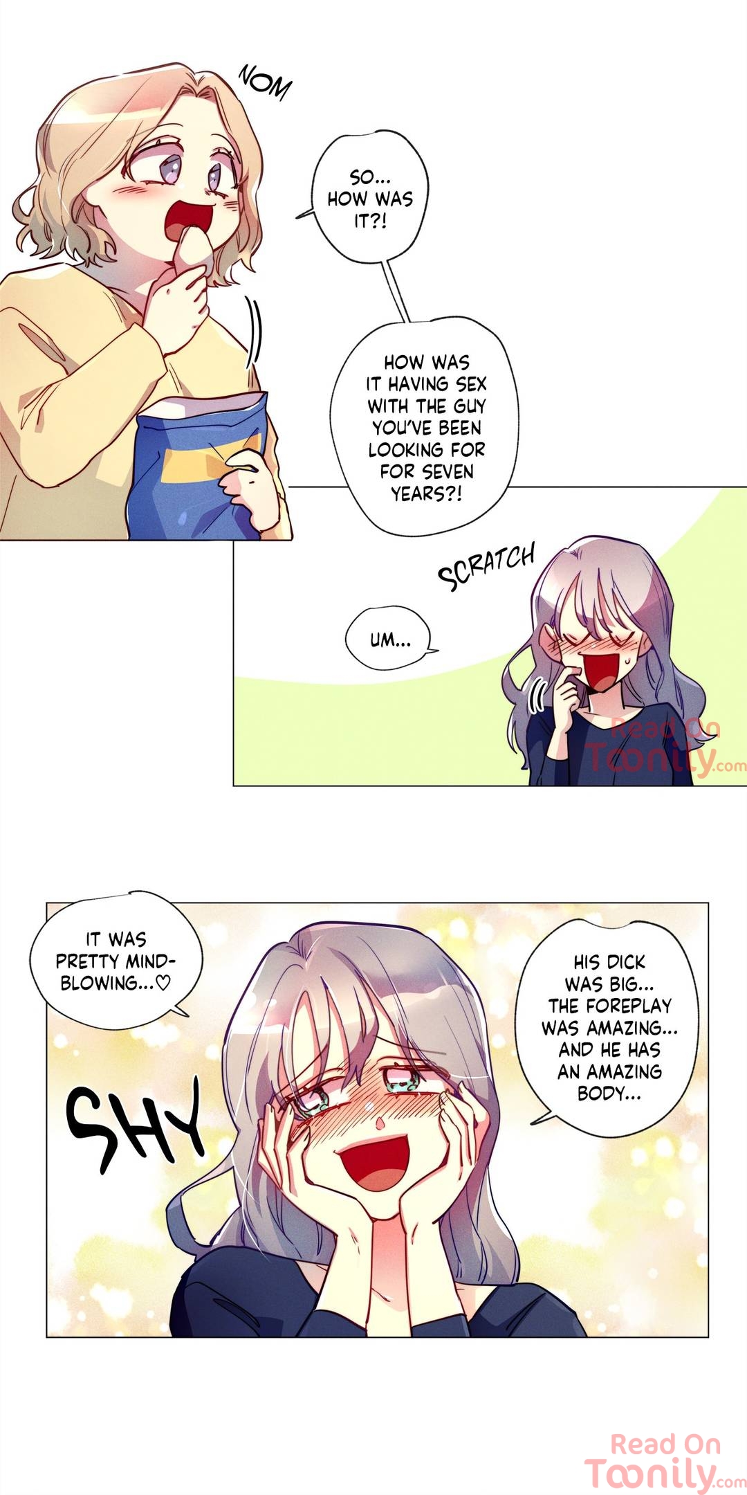 The Missing O Chapter 70 image 5