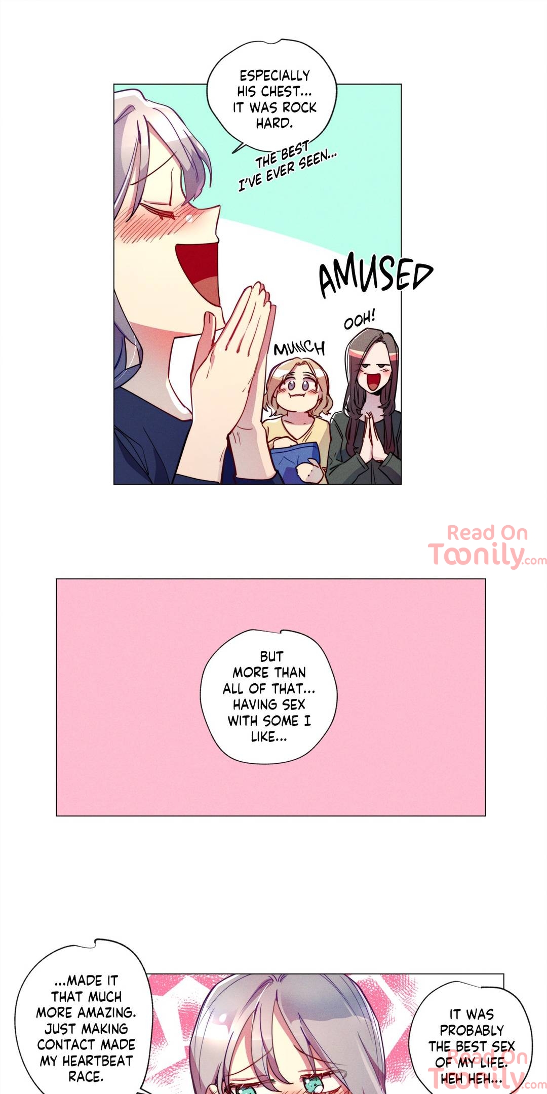 The Missing O Chapter 70 image 6