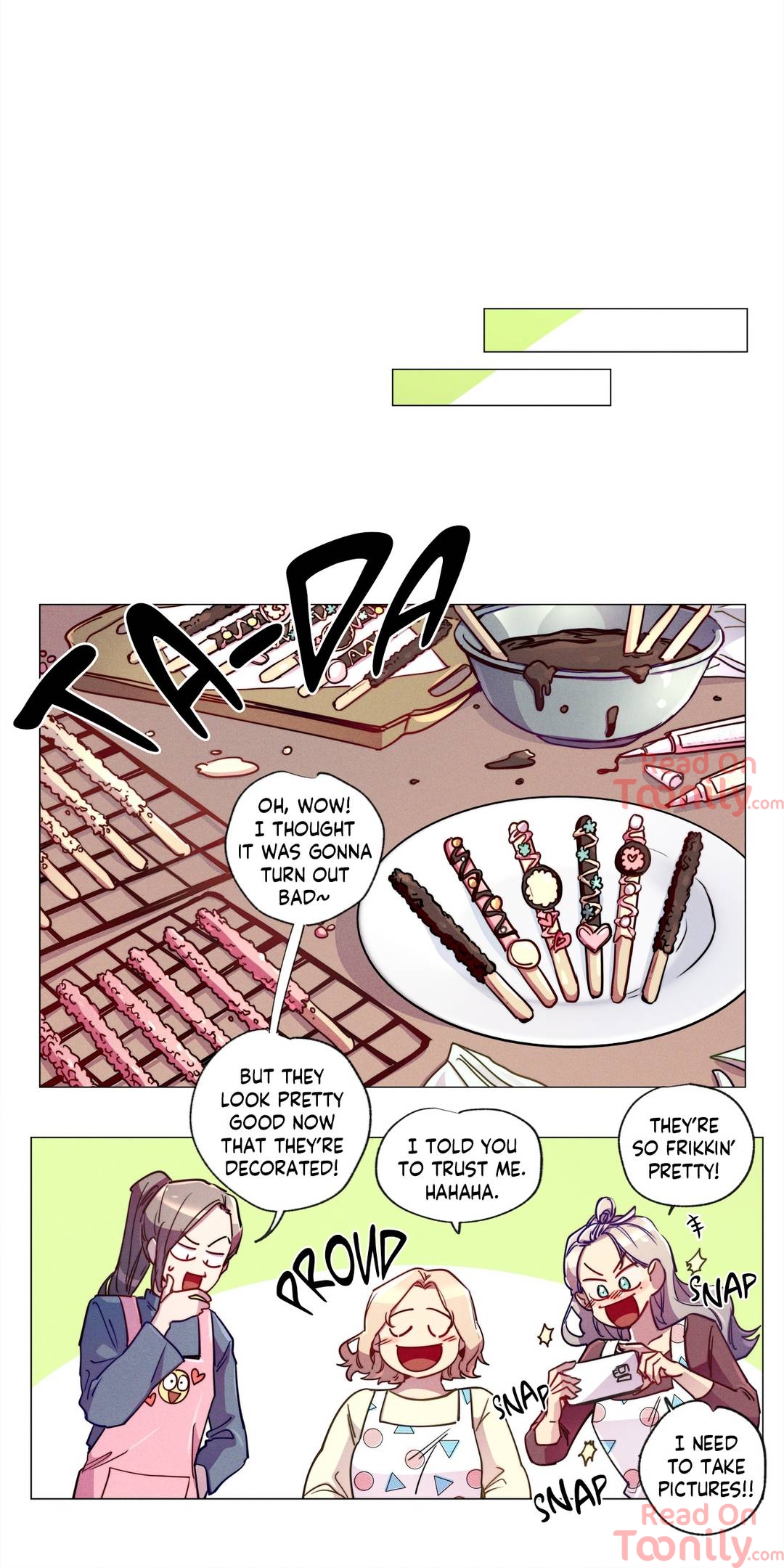The Missing O Chapter 71 image 9