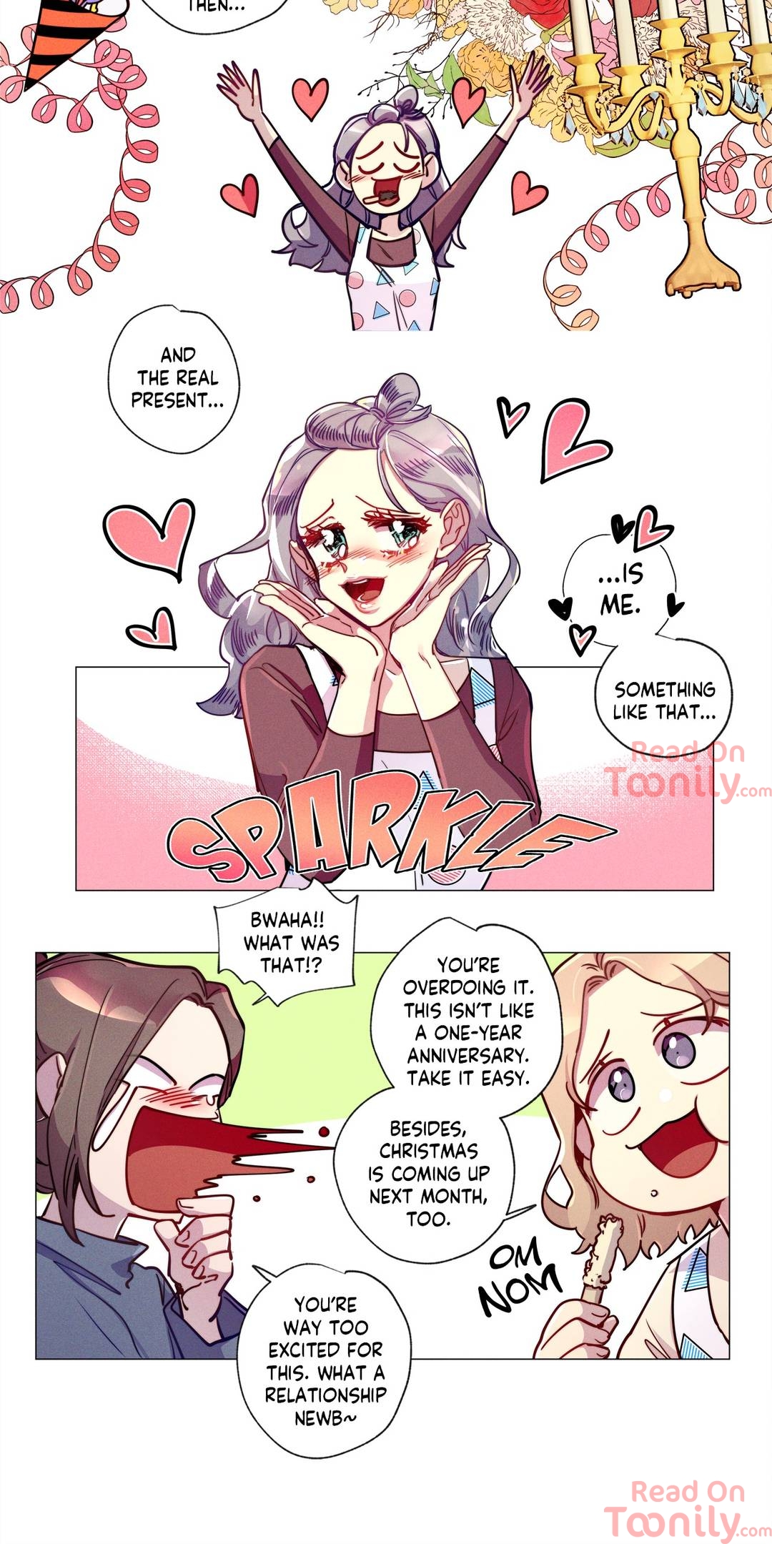 The Missing O Chapter 71 image 11