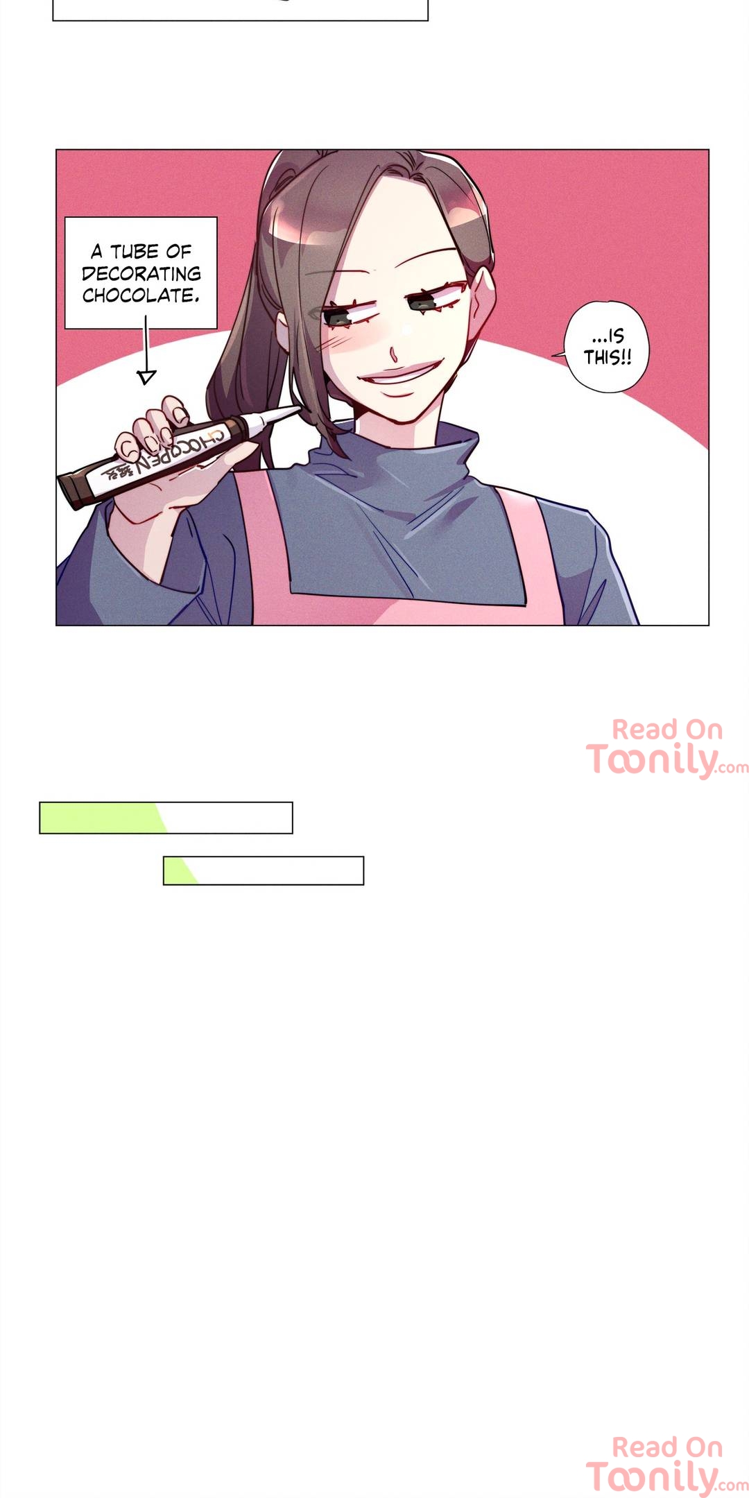 The Missing O Chapter 71 image 13