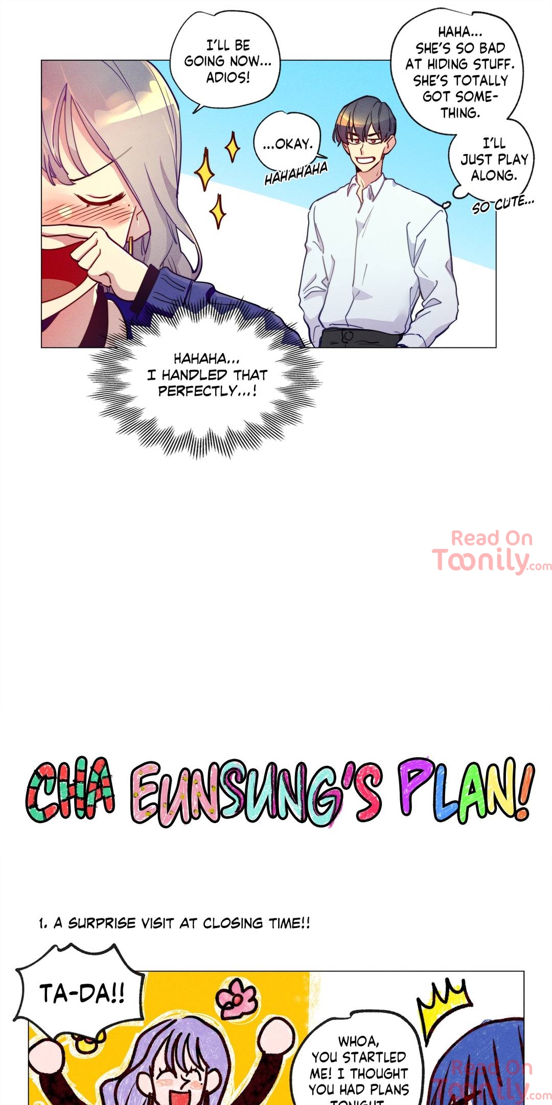 The Missing O Chapter 71 image 16