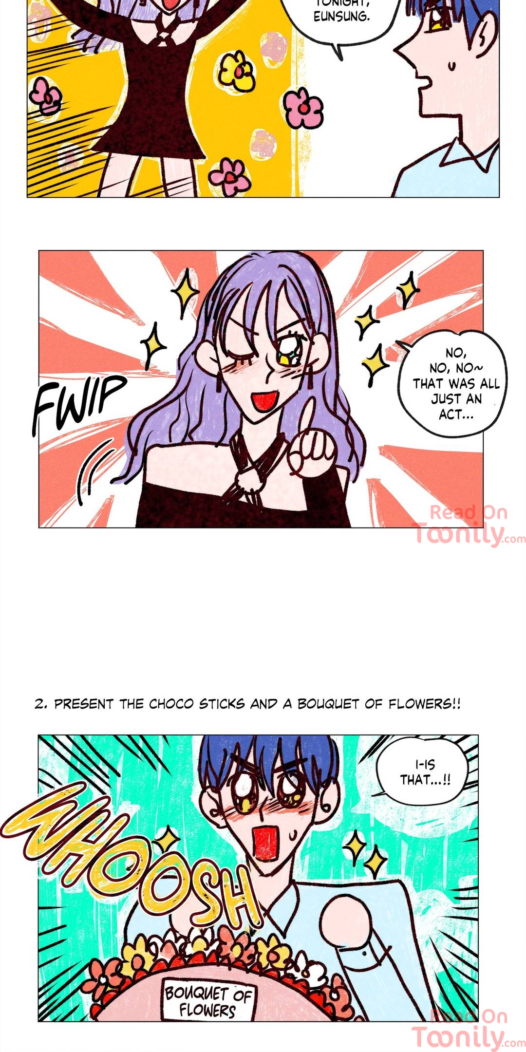 The Missing O Chapter 71 image 17