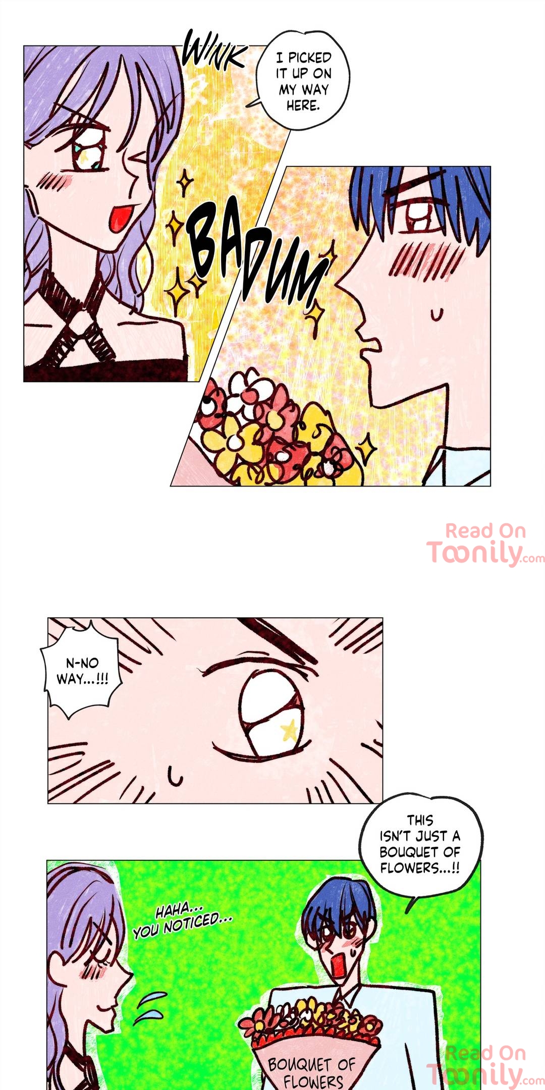The Missing O Chapter 71 image 18