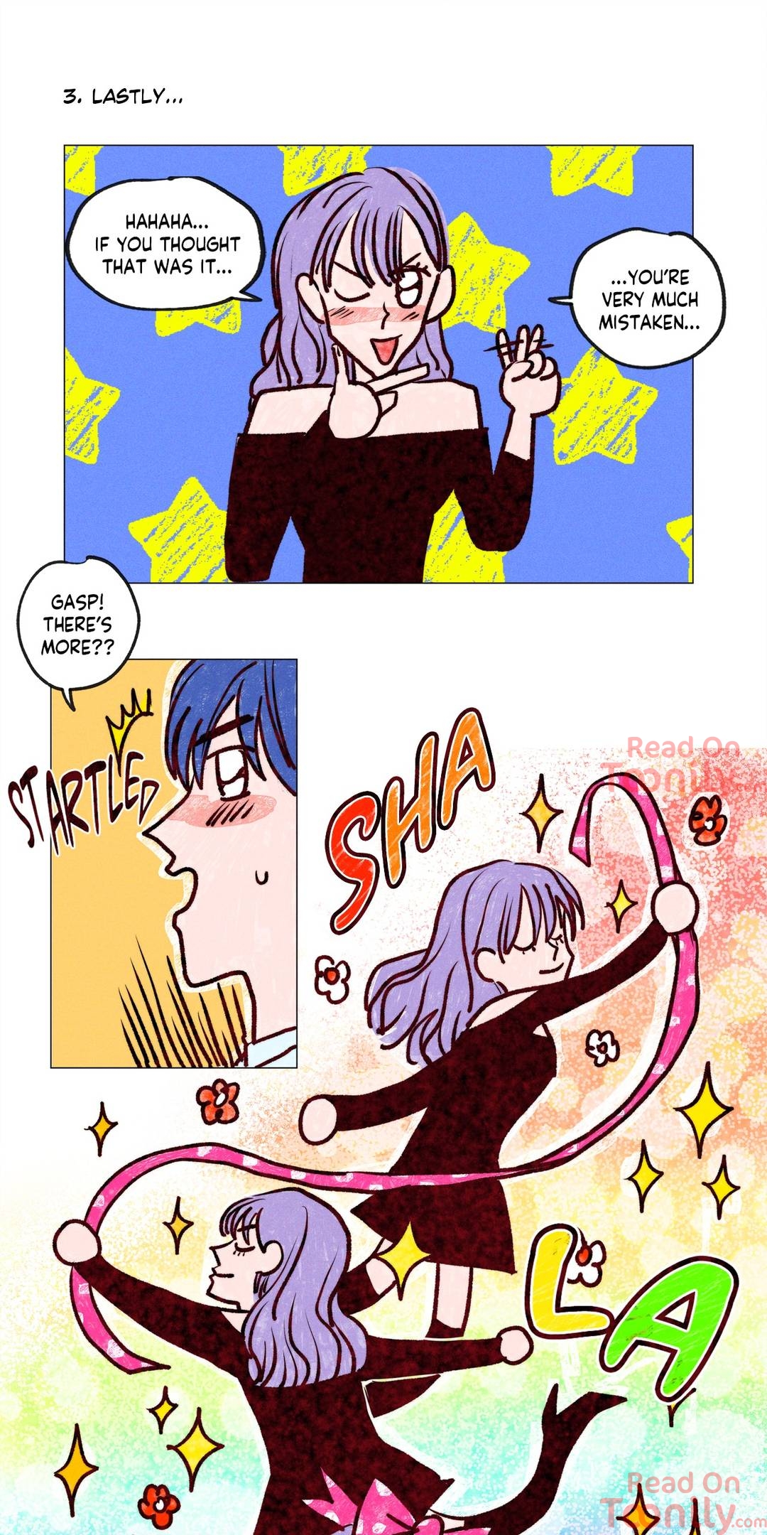 The Missing O Chapter 71 image 20