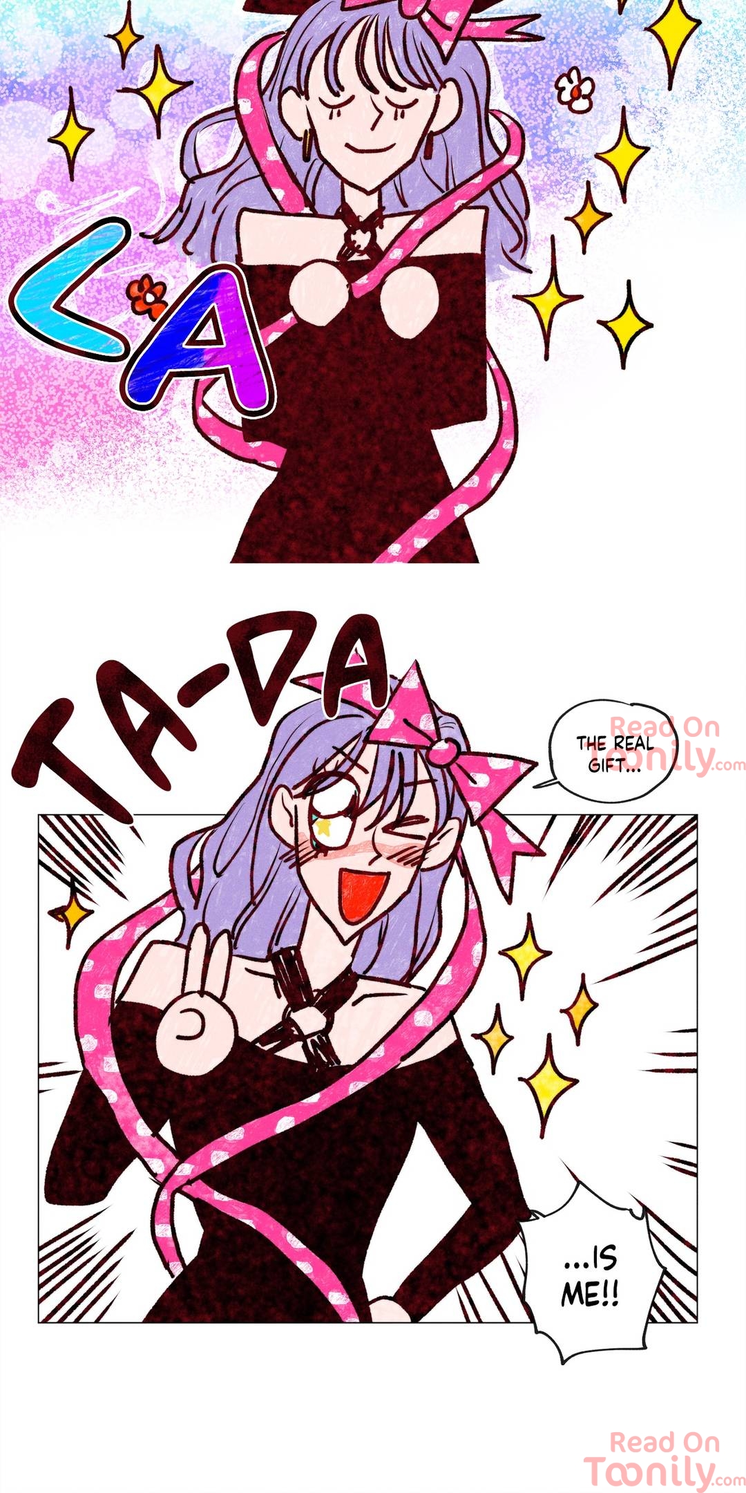 The Missing O Chapter 71 image 21