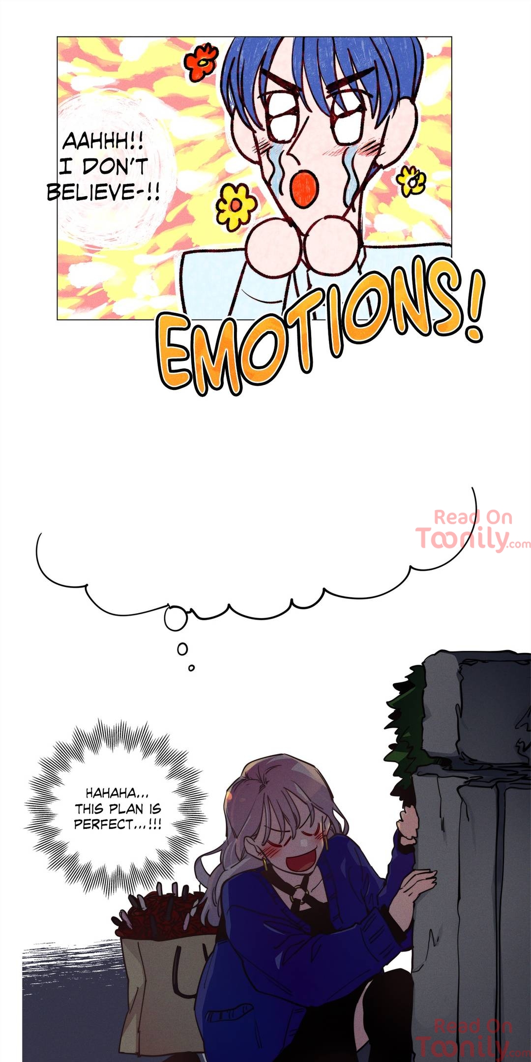 The Missing O Chapter 71 image 22
