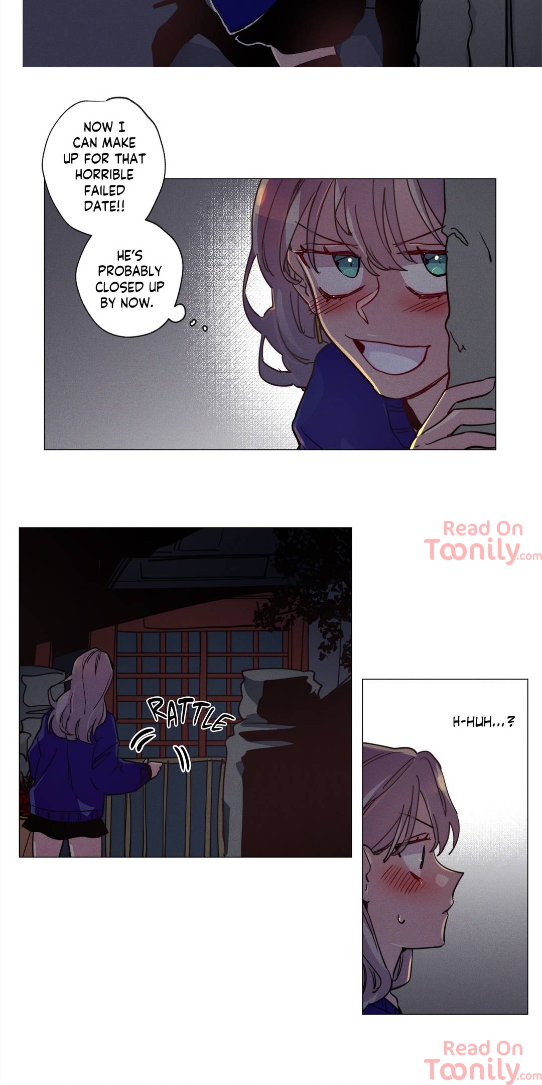 The Missing O Chapter 71 image 23