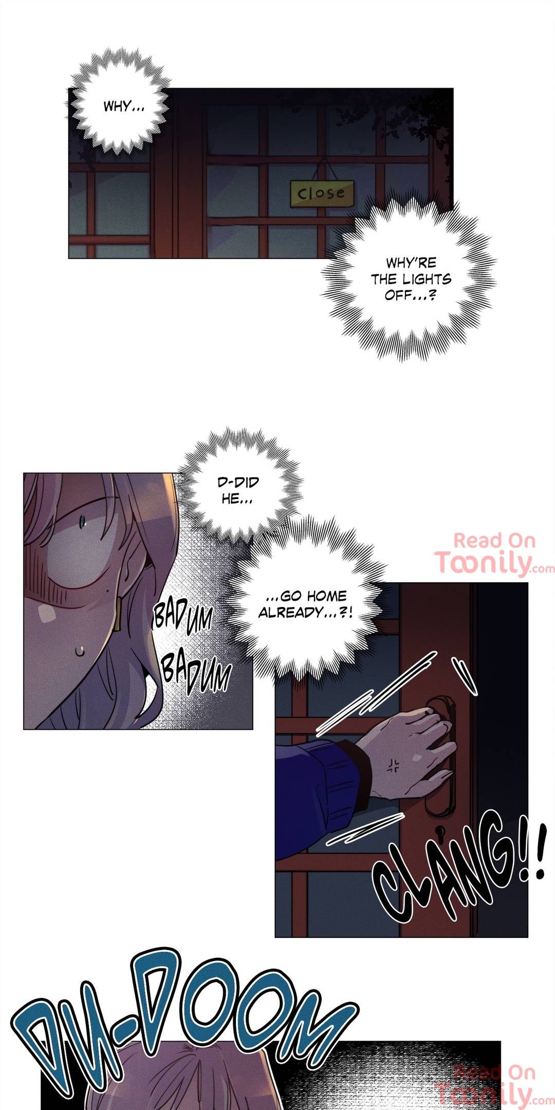 The Missing O Chapter 71 image 24