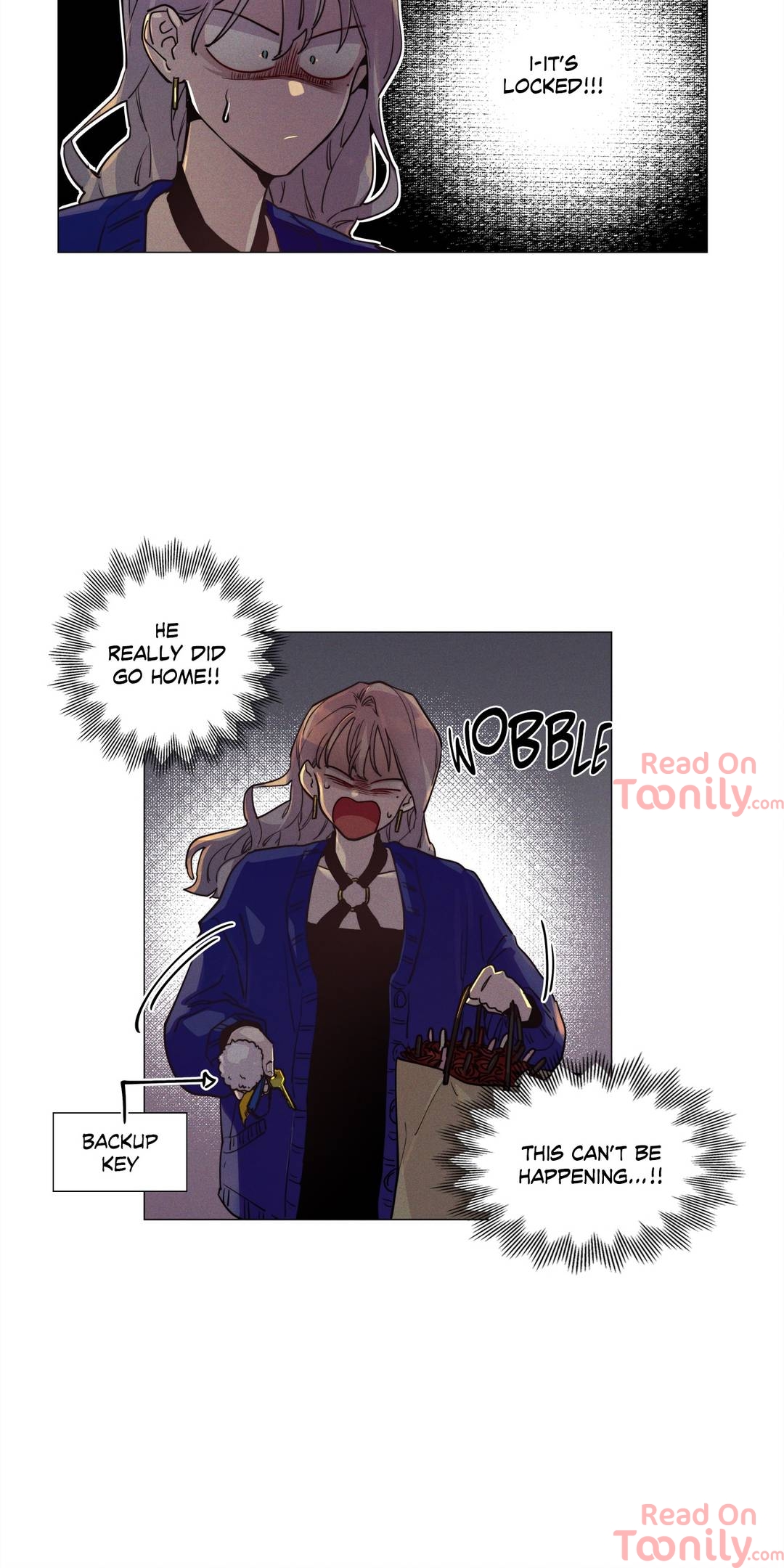 The Missing O Chapter 71 image 25