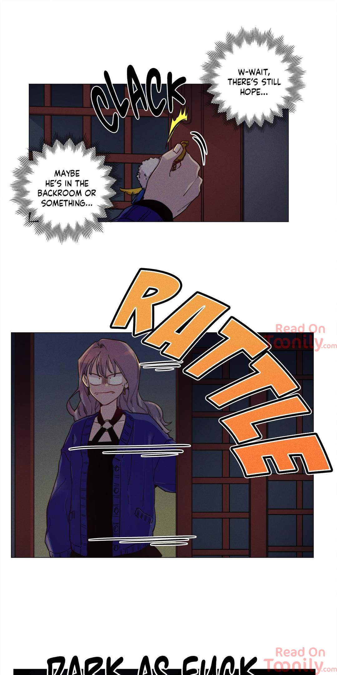 The Missing O Chapter 71 image 26