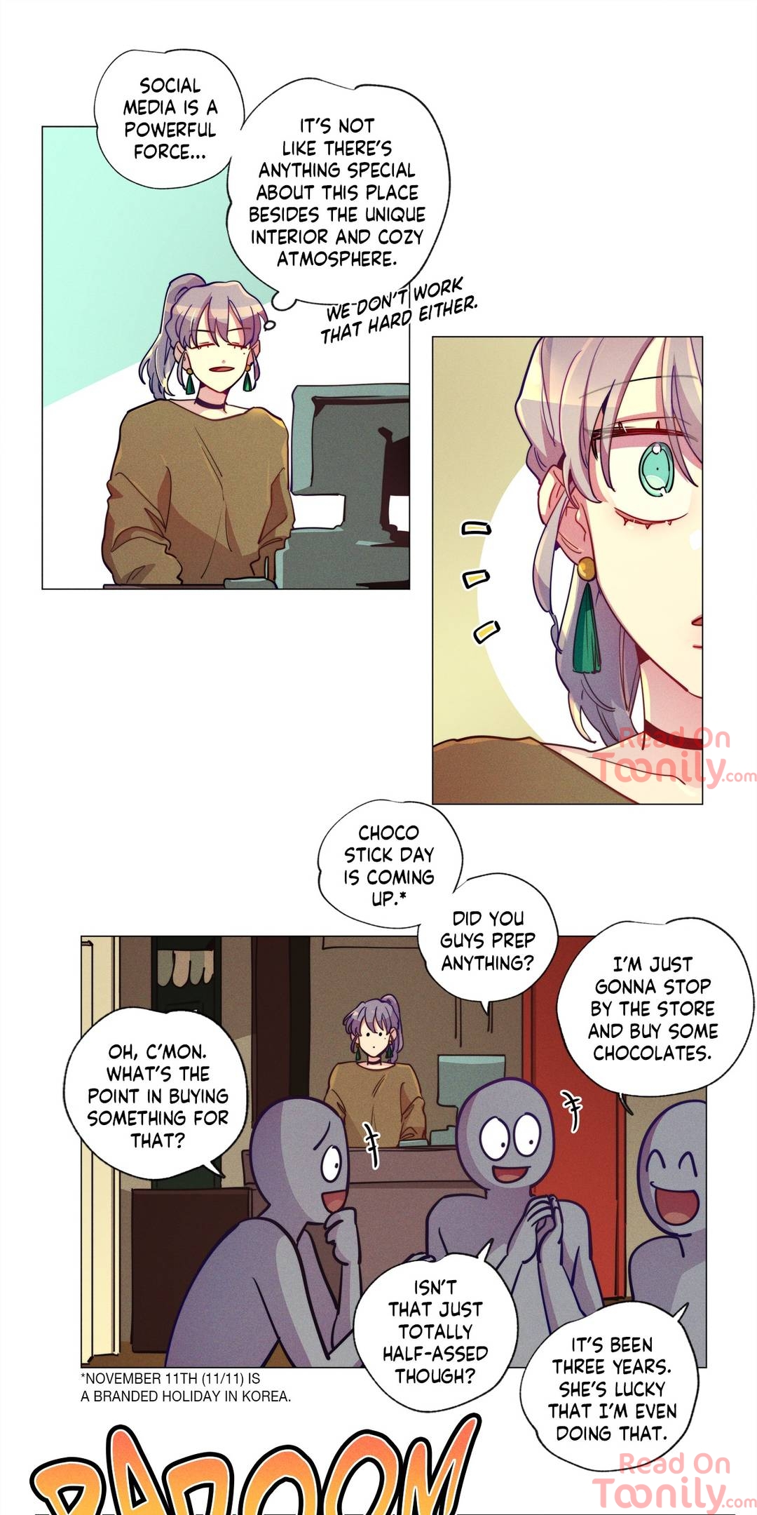 The Missing O Chapter 71 image 2