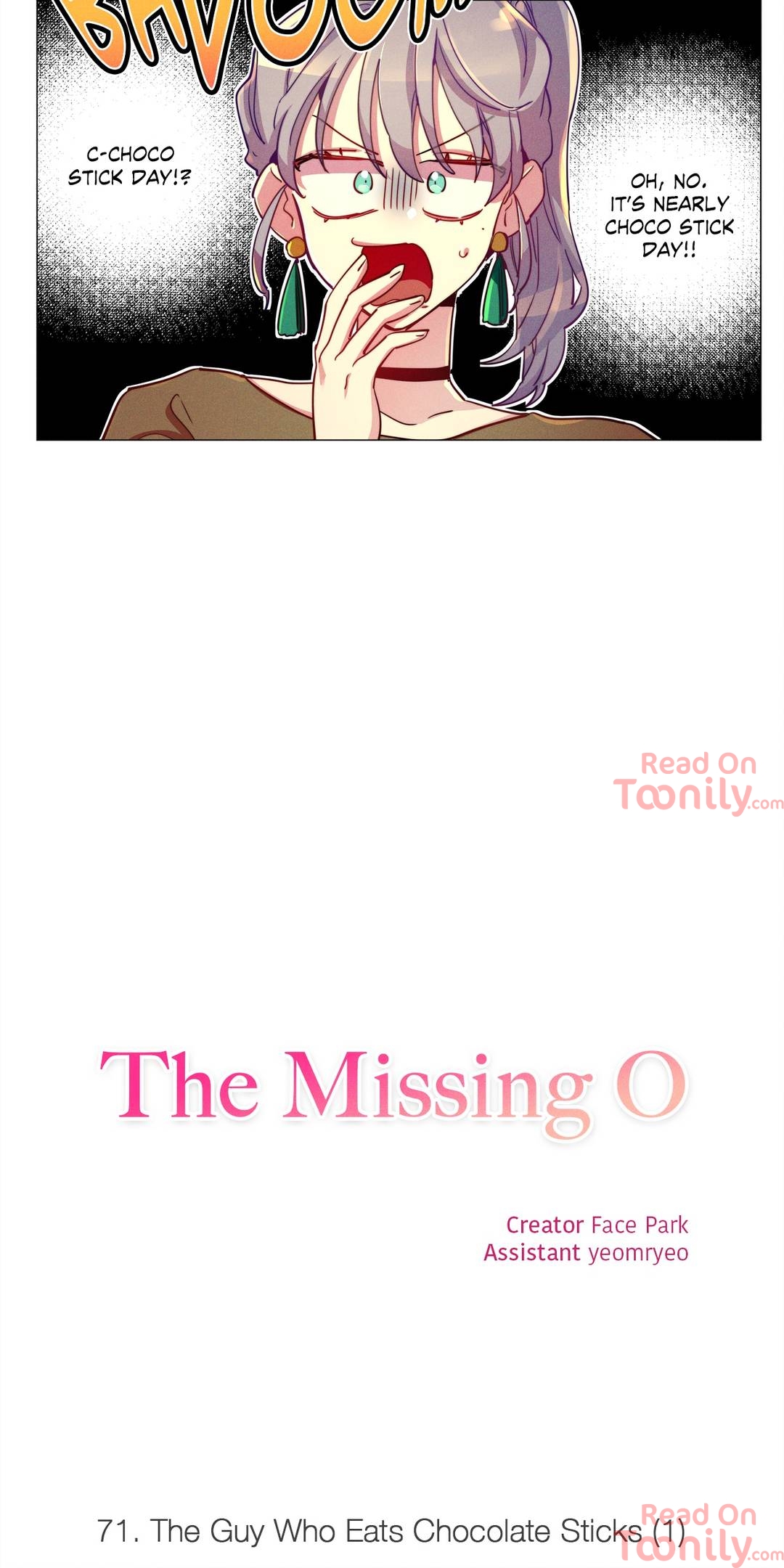 The Missing O Chapter 71 image 3