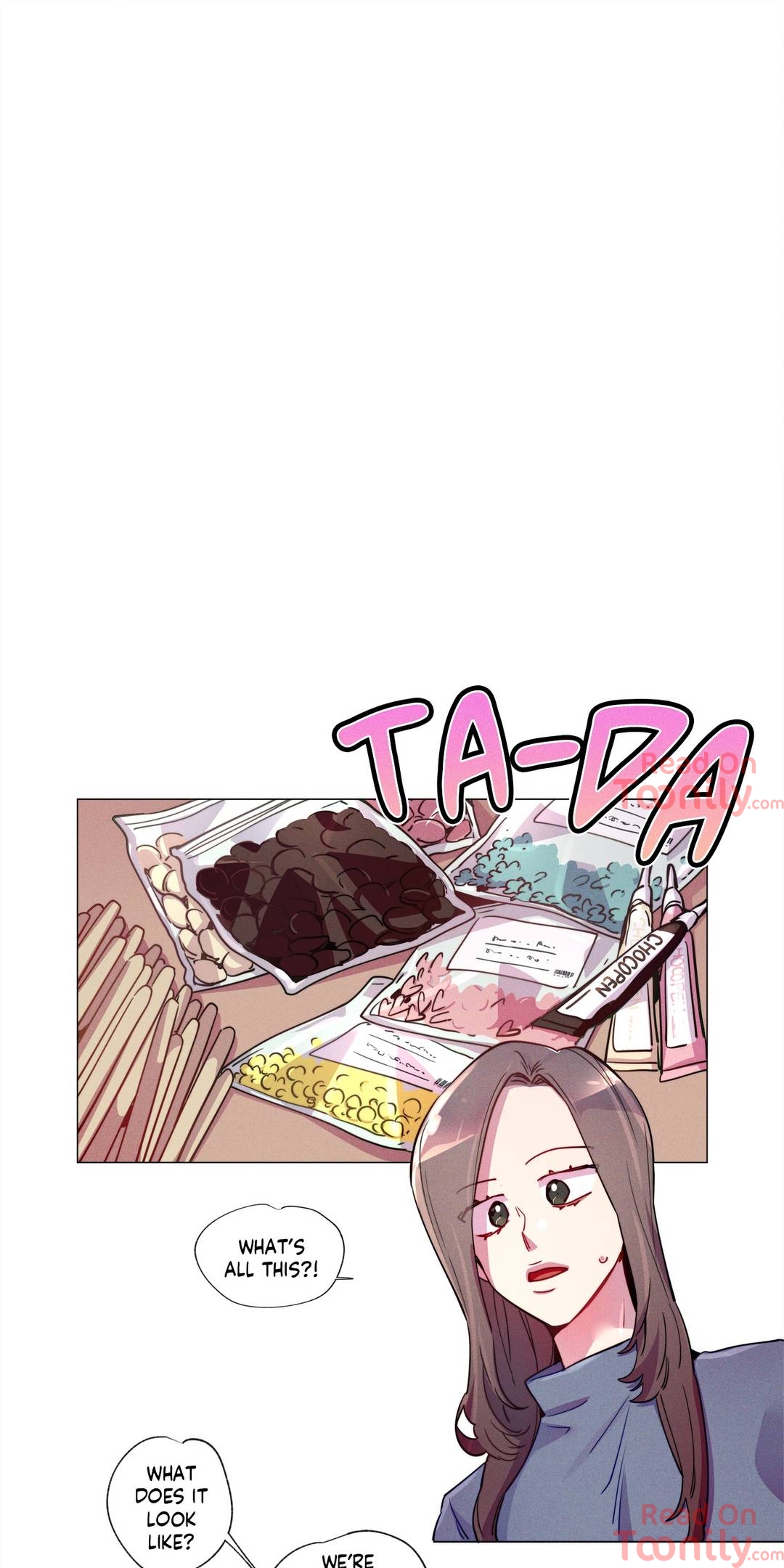 The Missing O Chapter 71 image 4