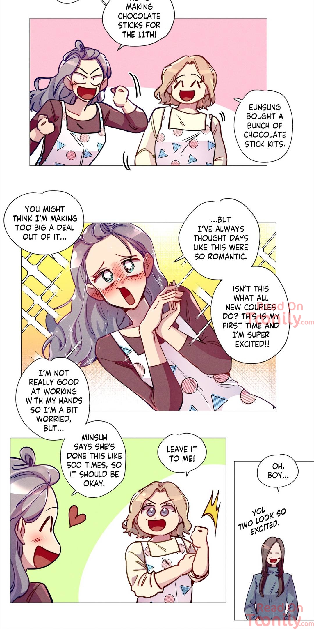 The Missing O Chapter 71 image 5