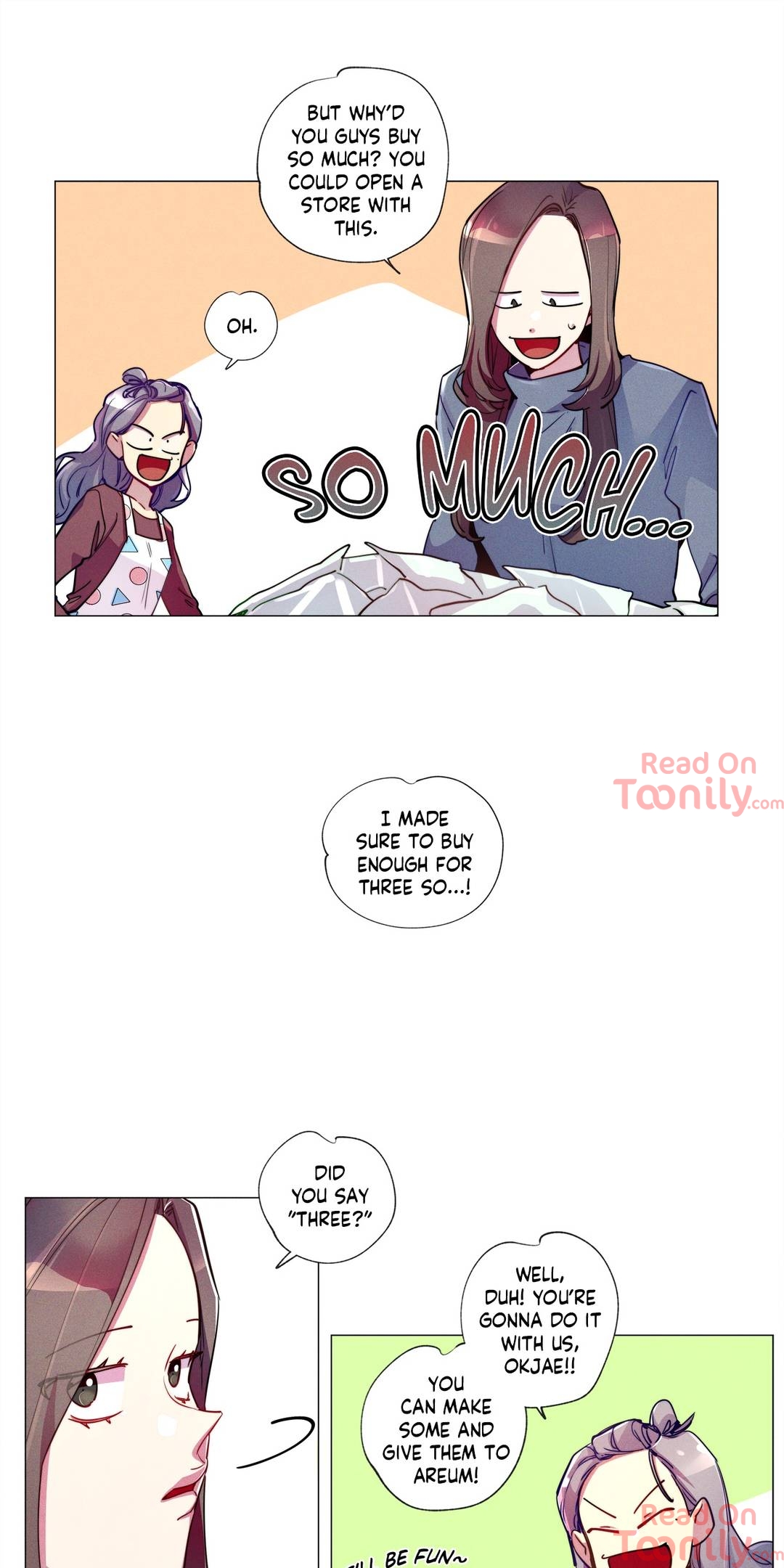 The Missing O Chapter 71 image 6