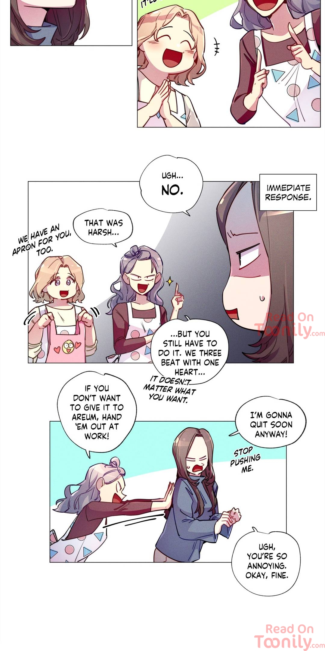 The Missing O Chapter 71 image 7