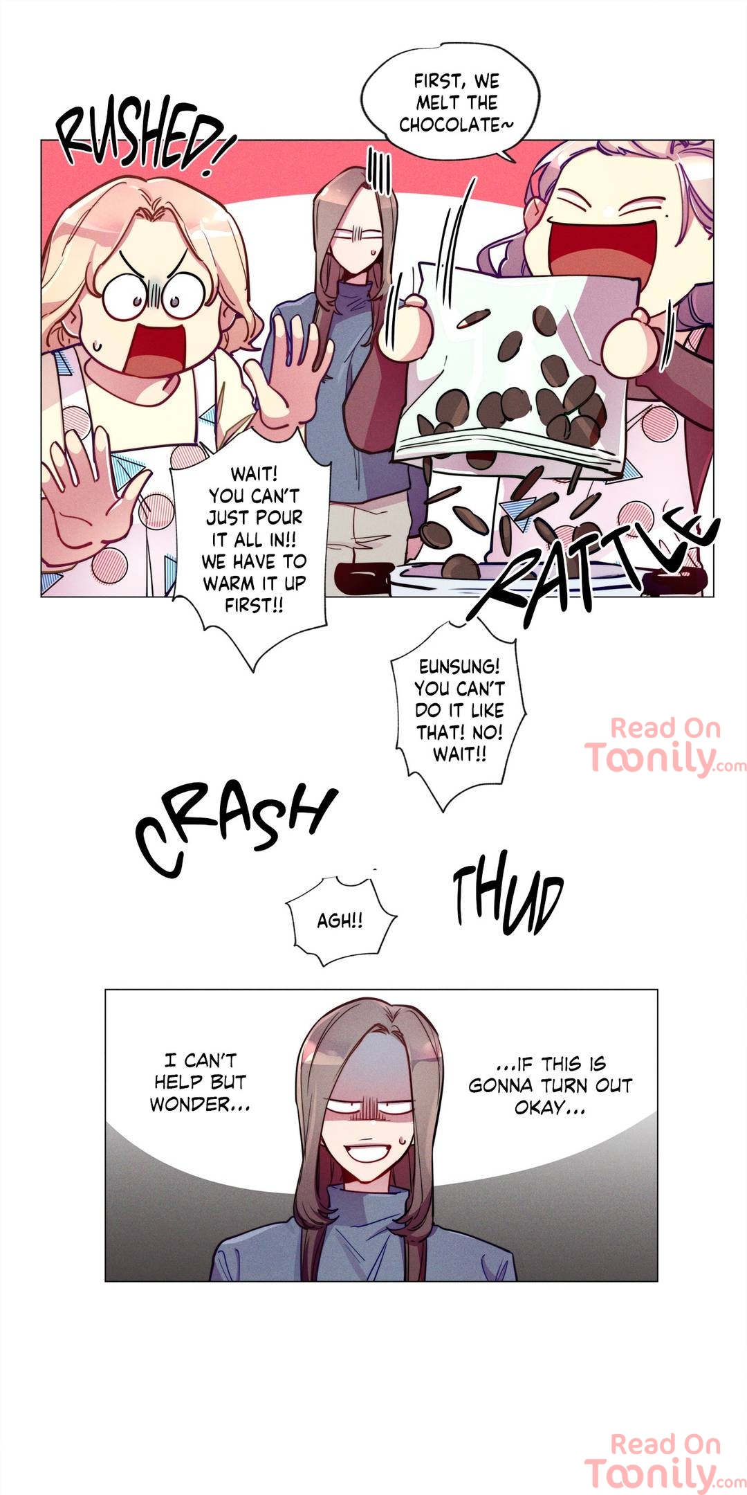 The Missing O Chapter 71 image 8