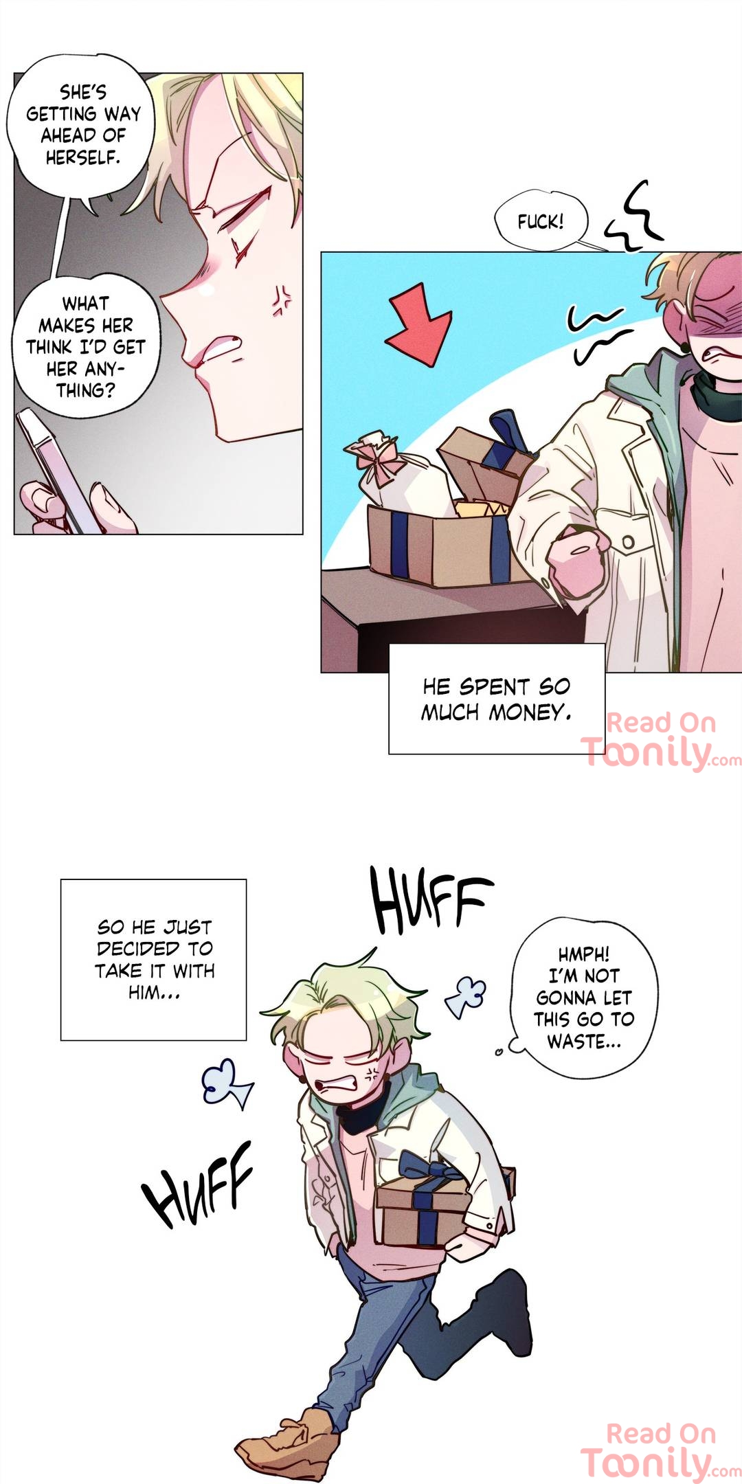 The Missing O Chapter 72 image 12