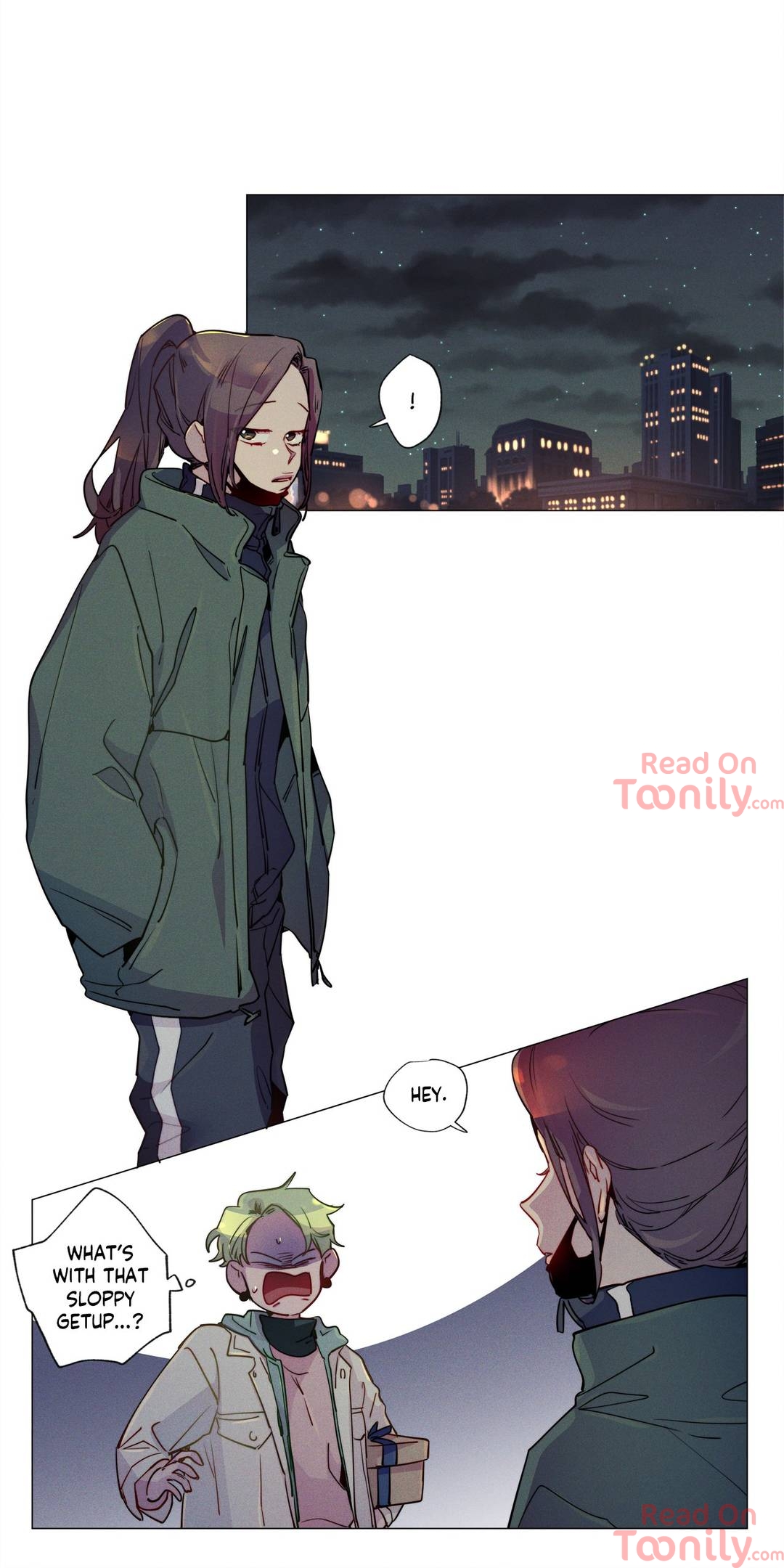 The Missing O Chapter 72 image 13