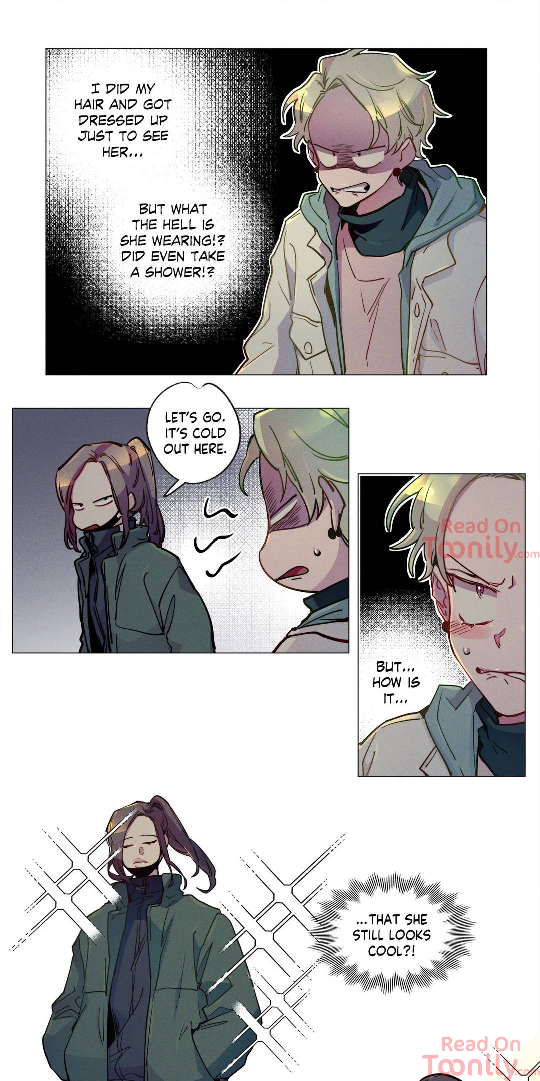 The Missing O Chapter 72 image 14