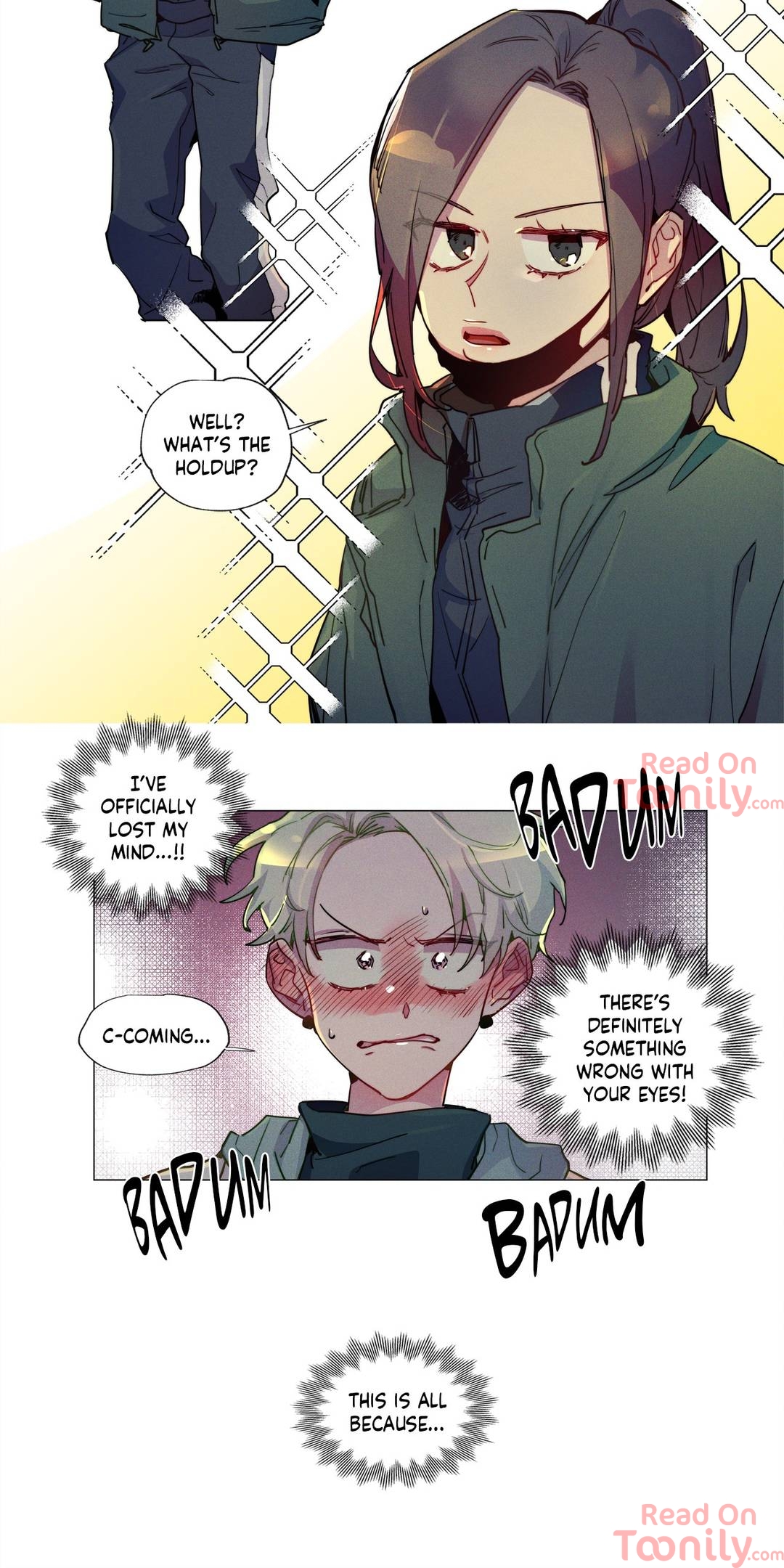 The Missing O Chapter 72 image 15