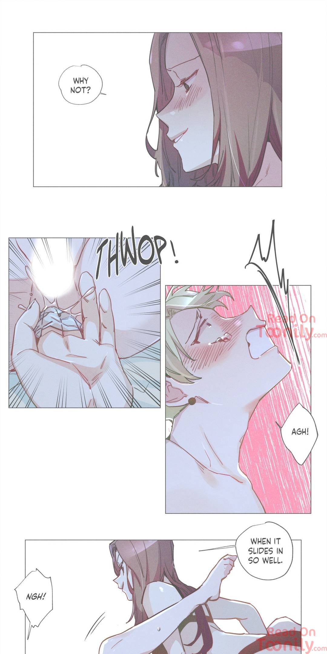 The Missing O Chapter 72 image 18