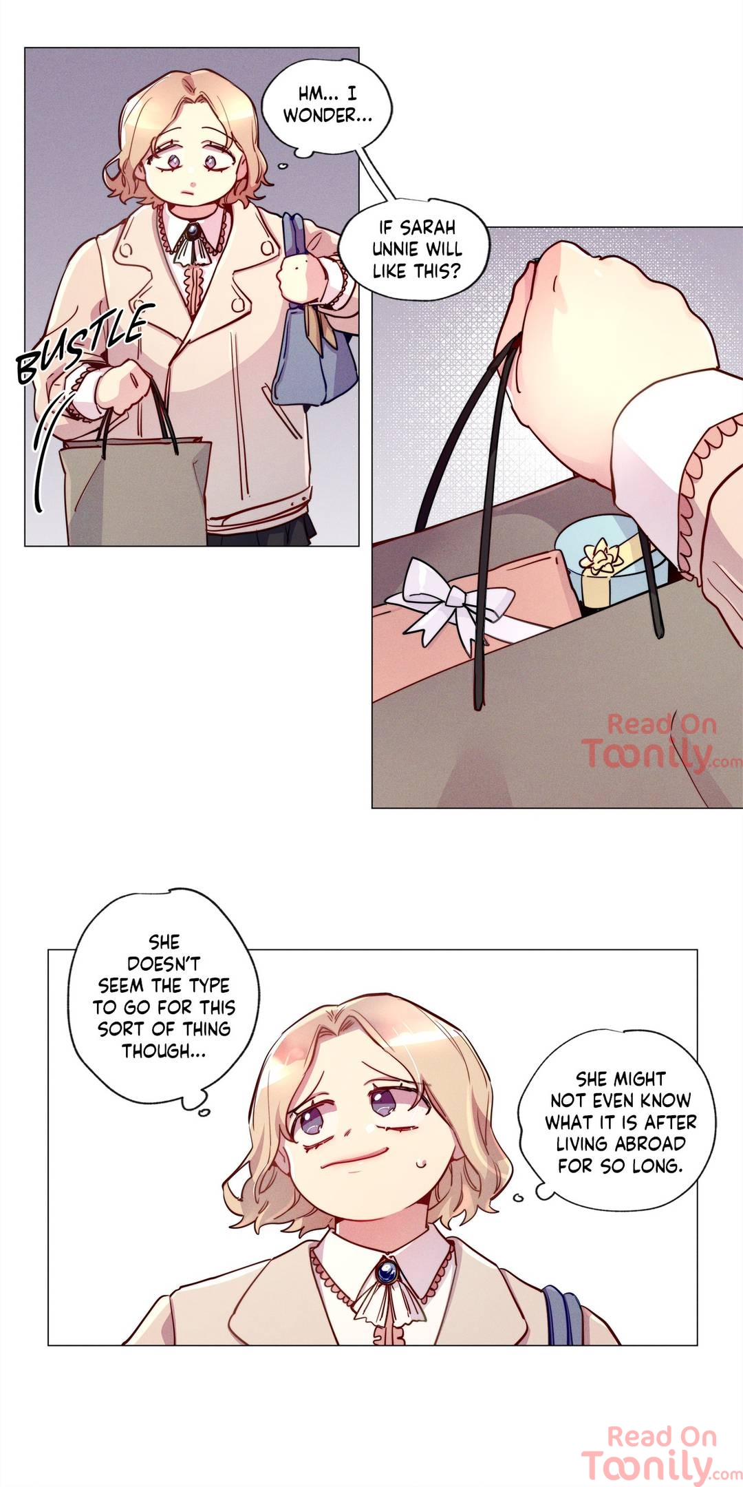 The Missing O Chapter 72 image 1