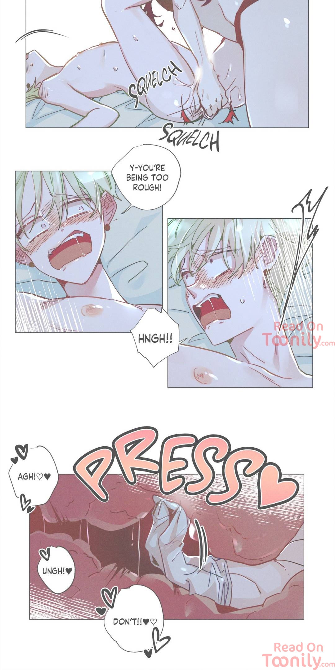The Missing O Chapter 72 image 19
