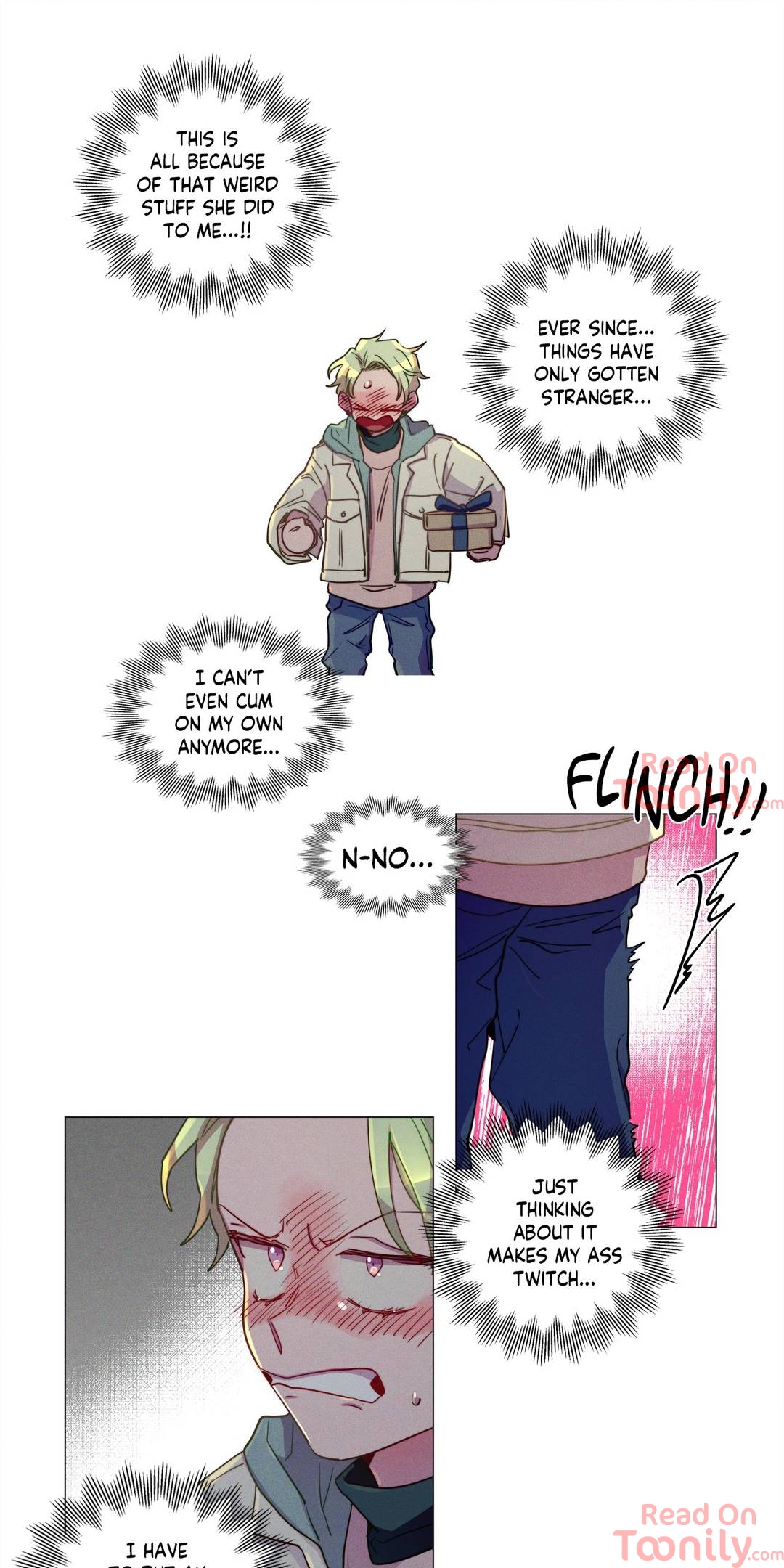 The Missing O Chapter 72 image 24