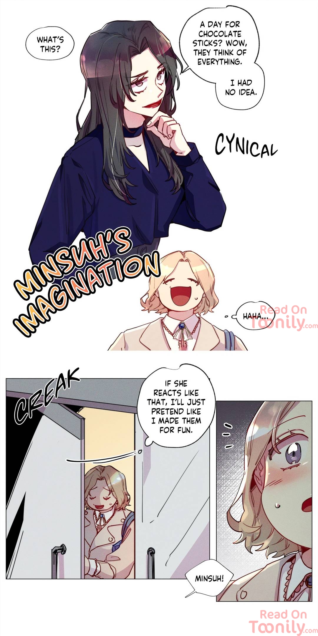 The Missing O Chapter 72 image 2