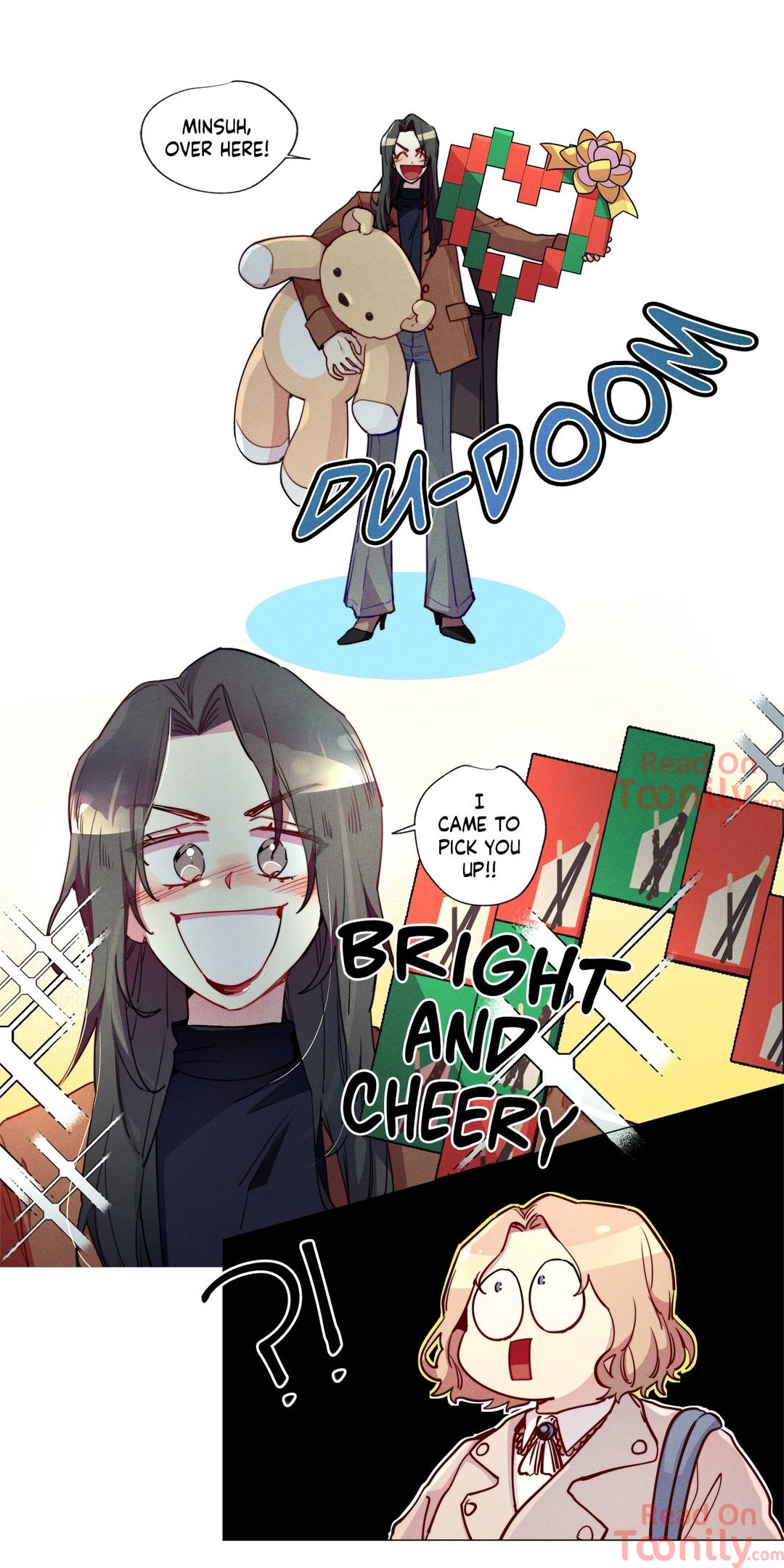 The Missing O Chapter 72 image 3