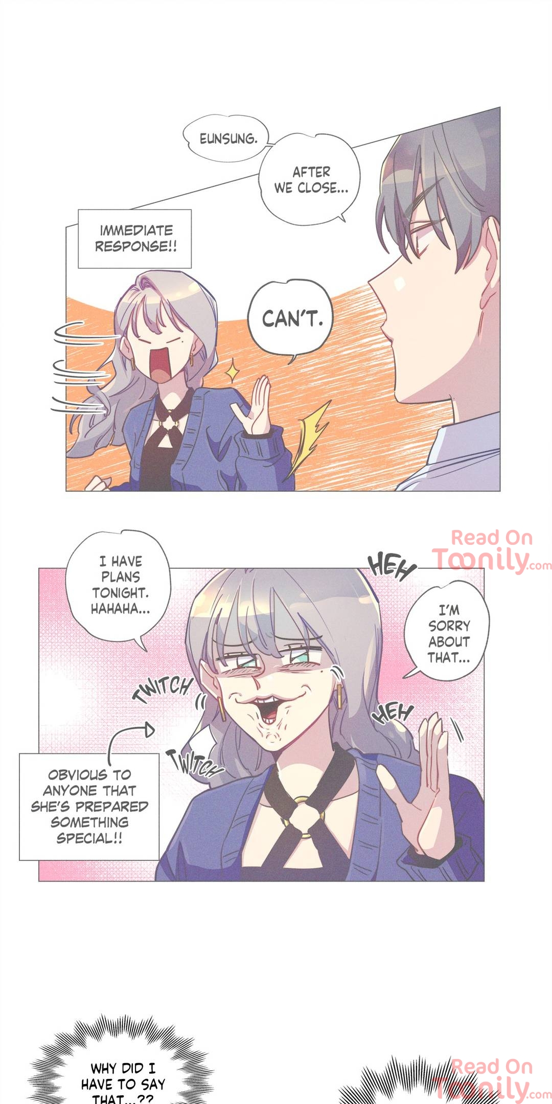 The Missing O Chapter 72 image 6