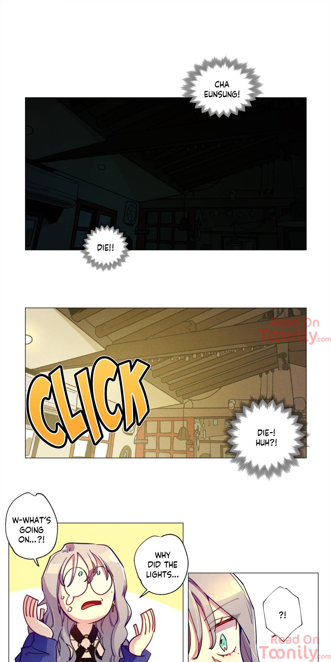 The Missing O Chapter 72 image 8